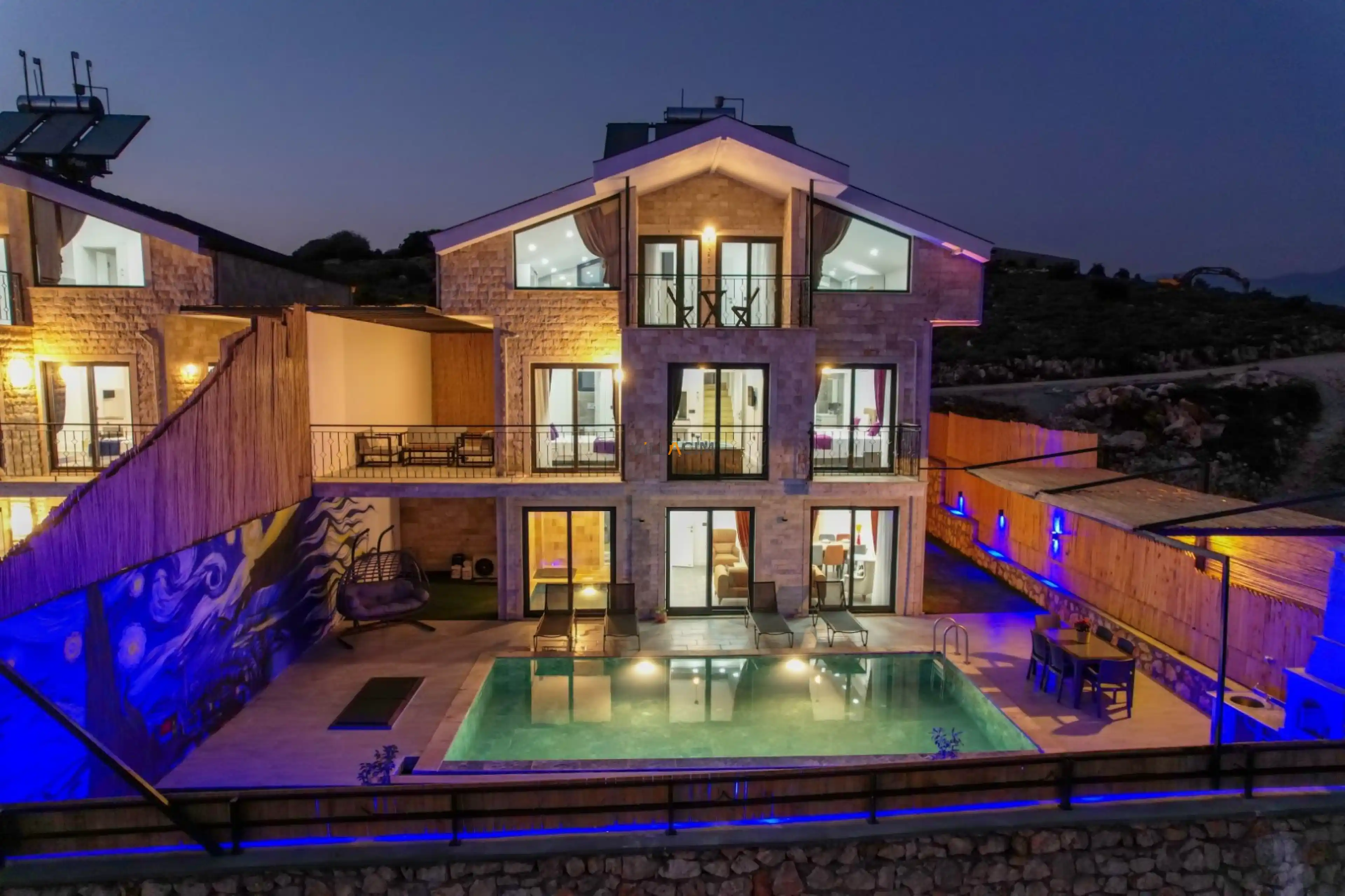 Villa Legendary 1 | Villacım