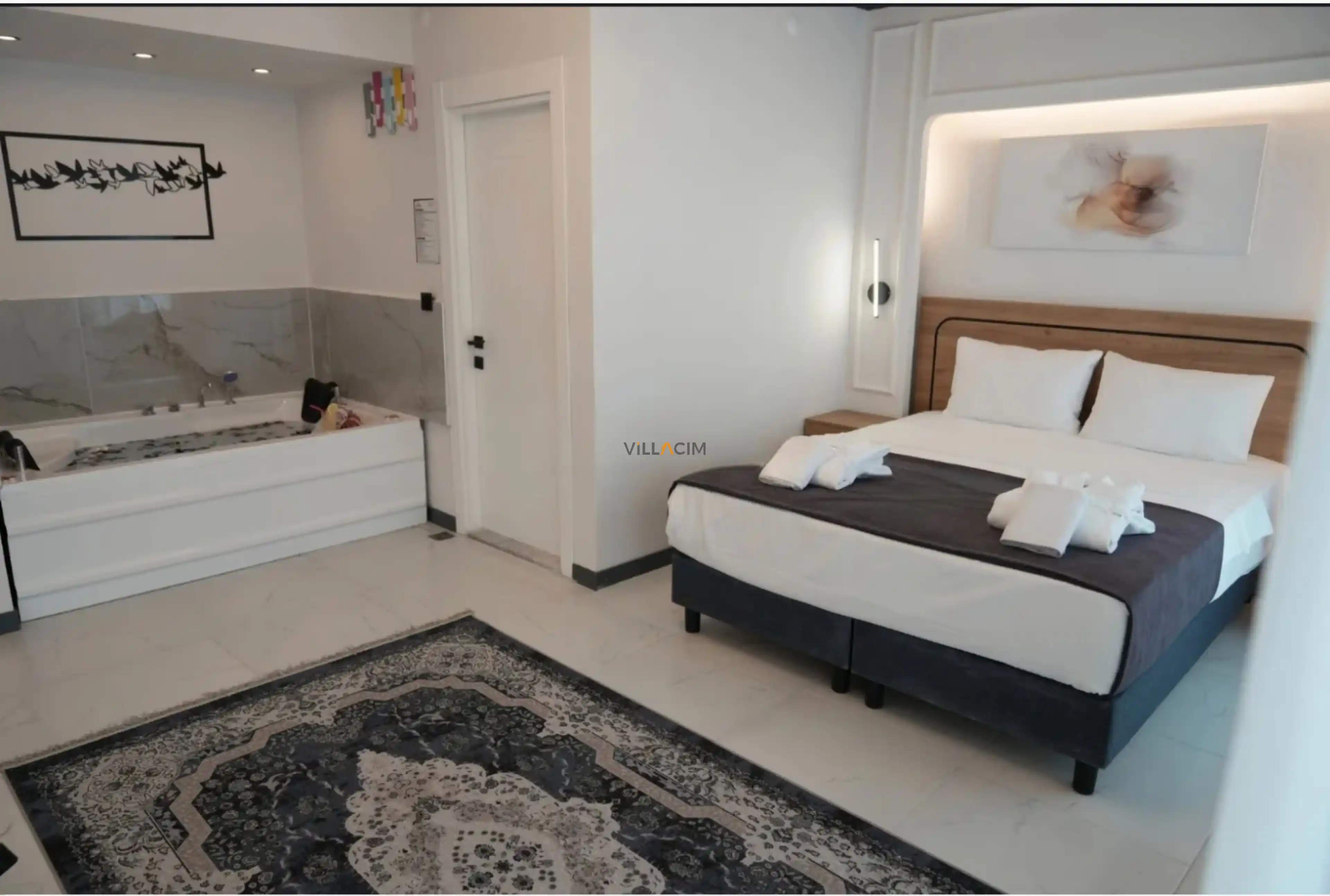 Termal Villa Deluxe 203
