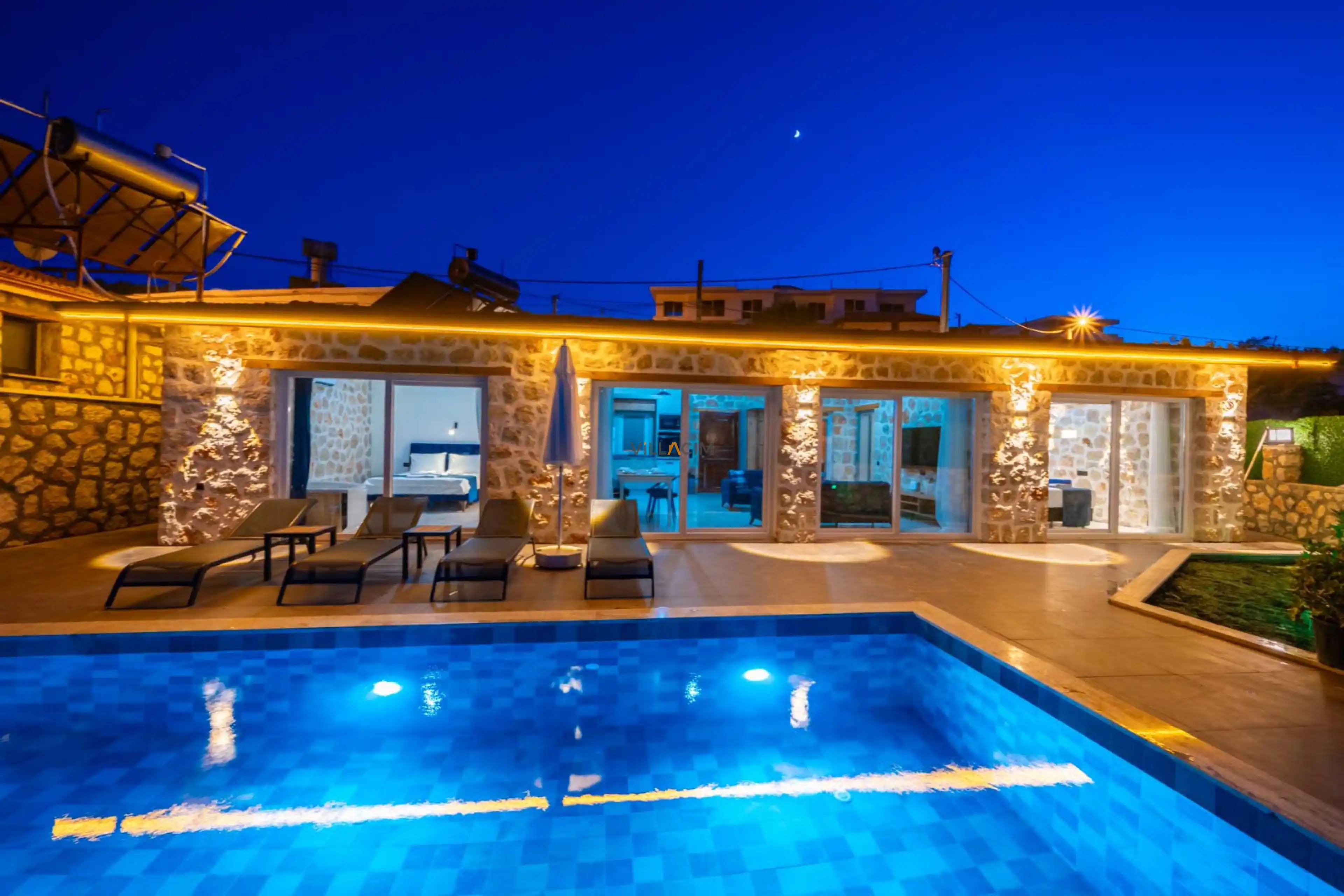 Villa Alibaba