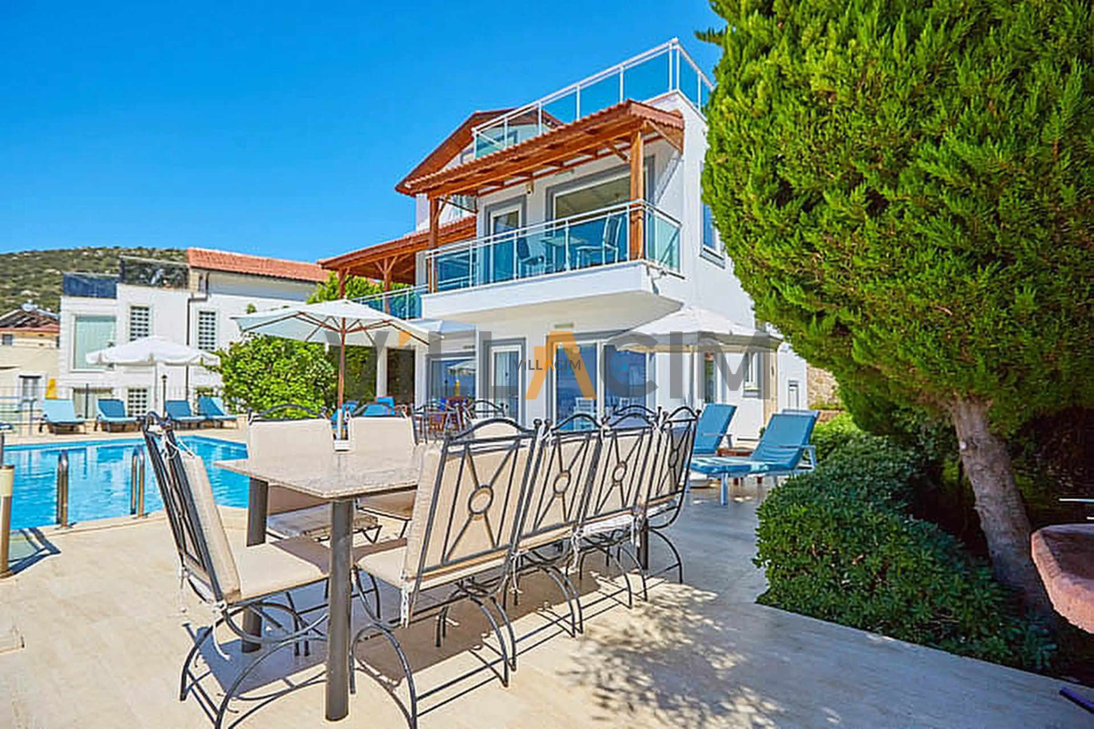 Villa Alkın