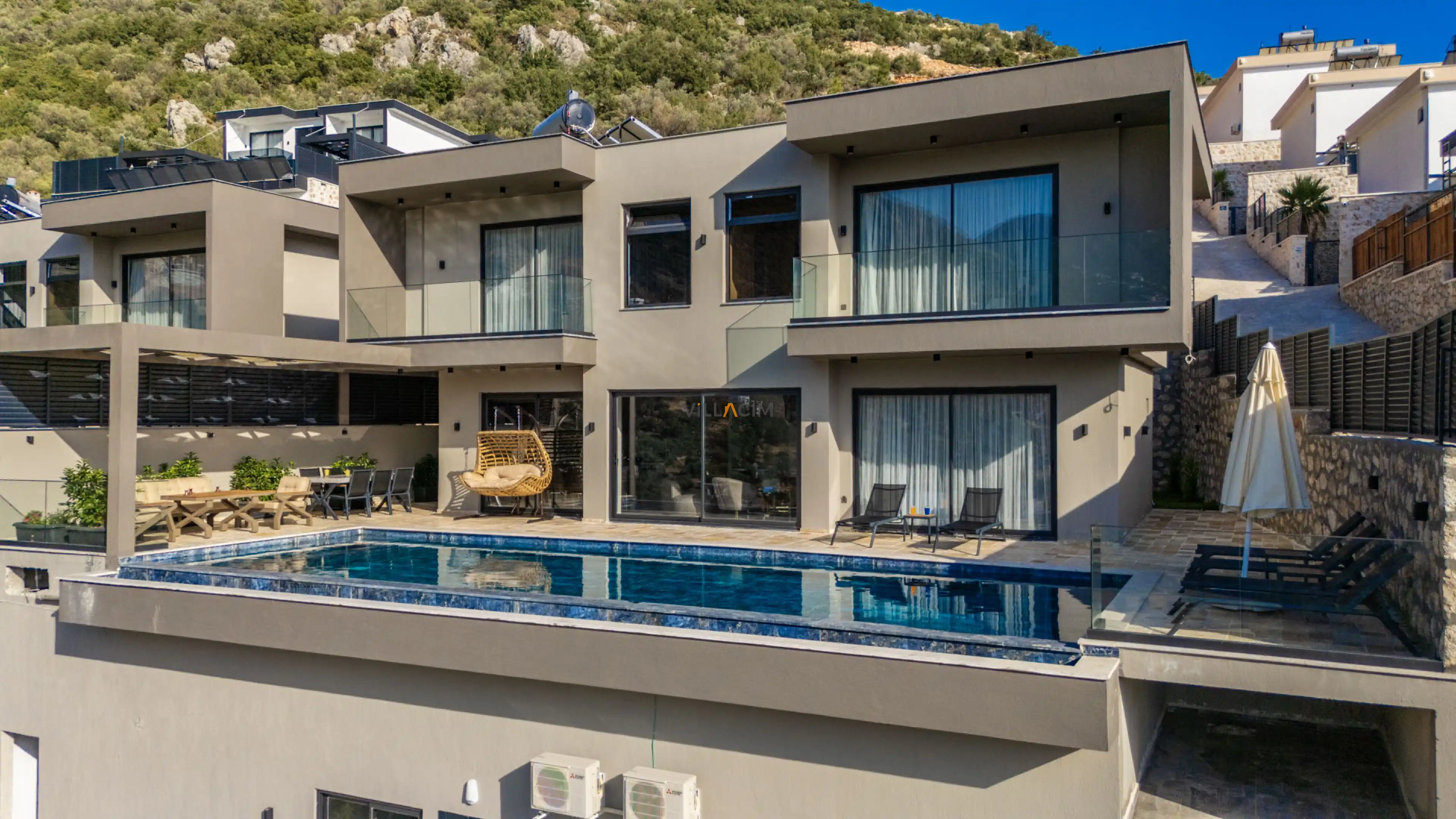 Villa Arvelesi