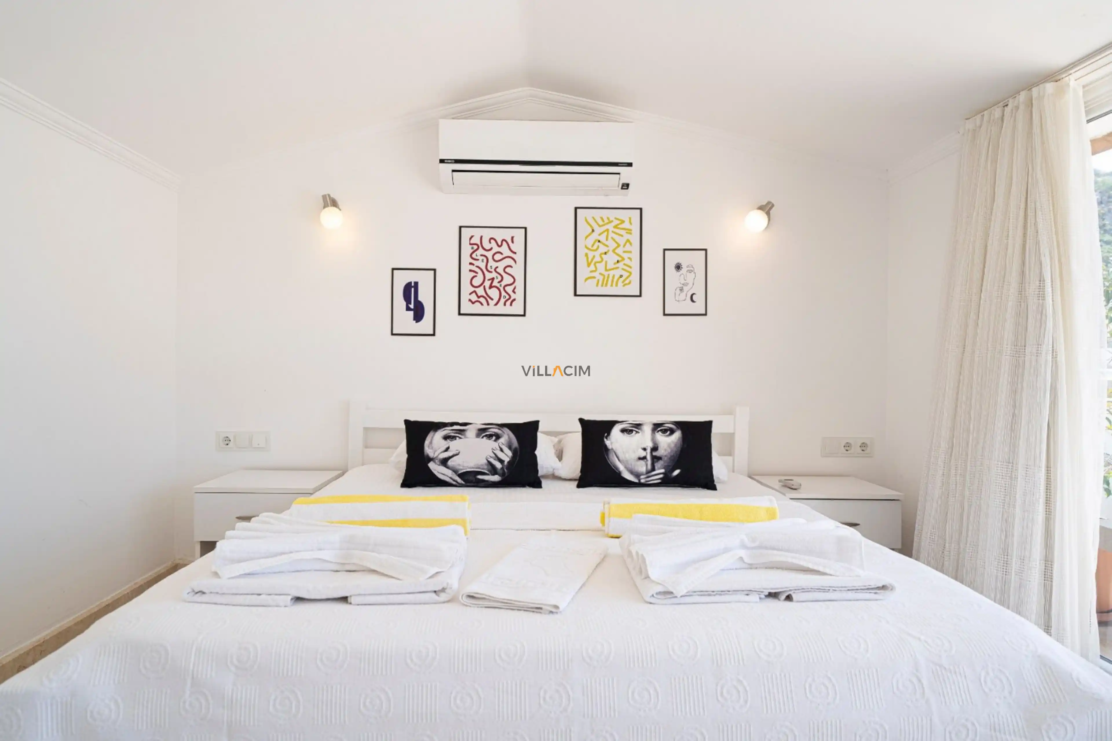 Villa Berry Kışla