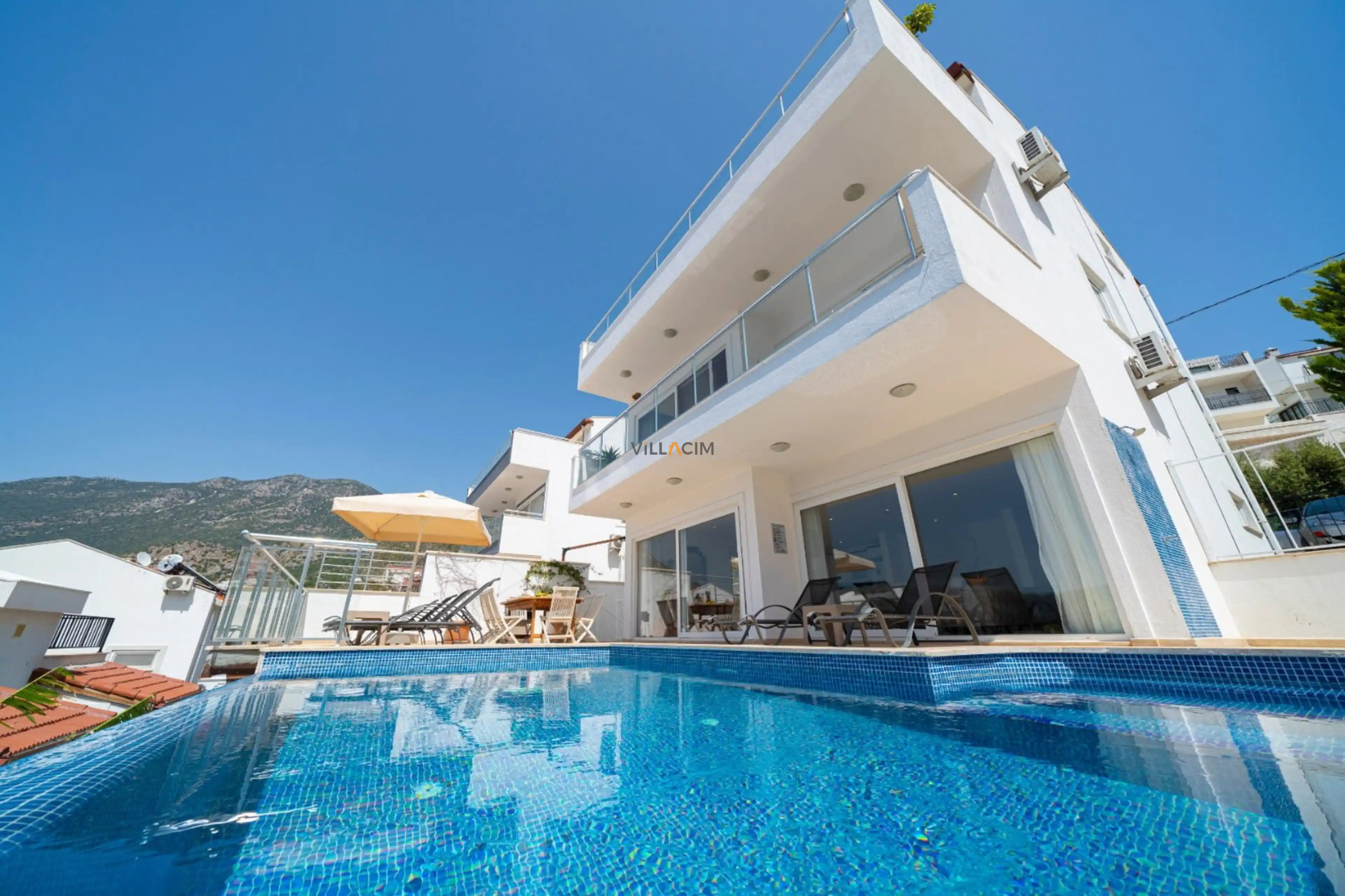 Villa Berry Kışla