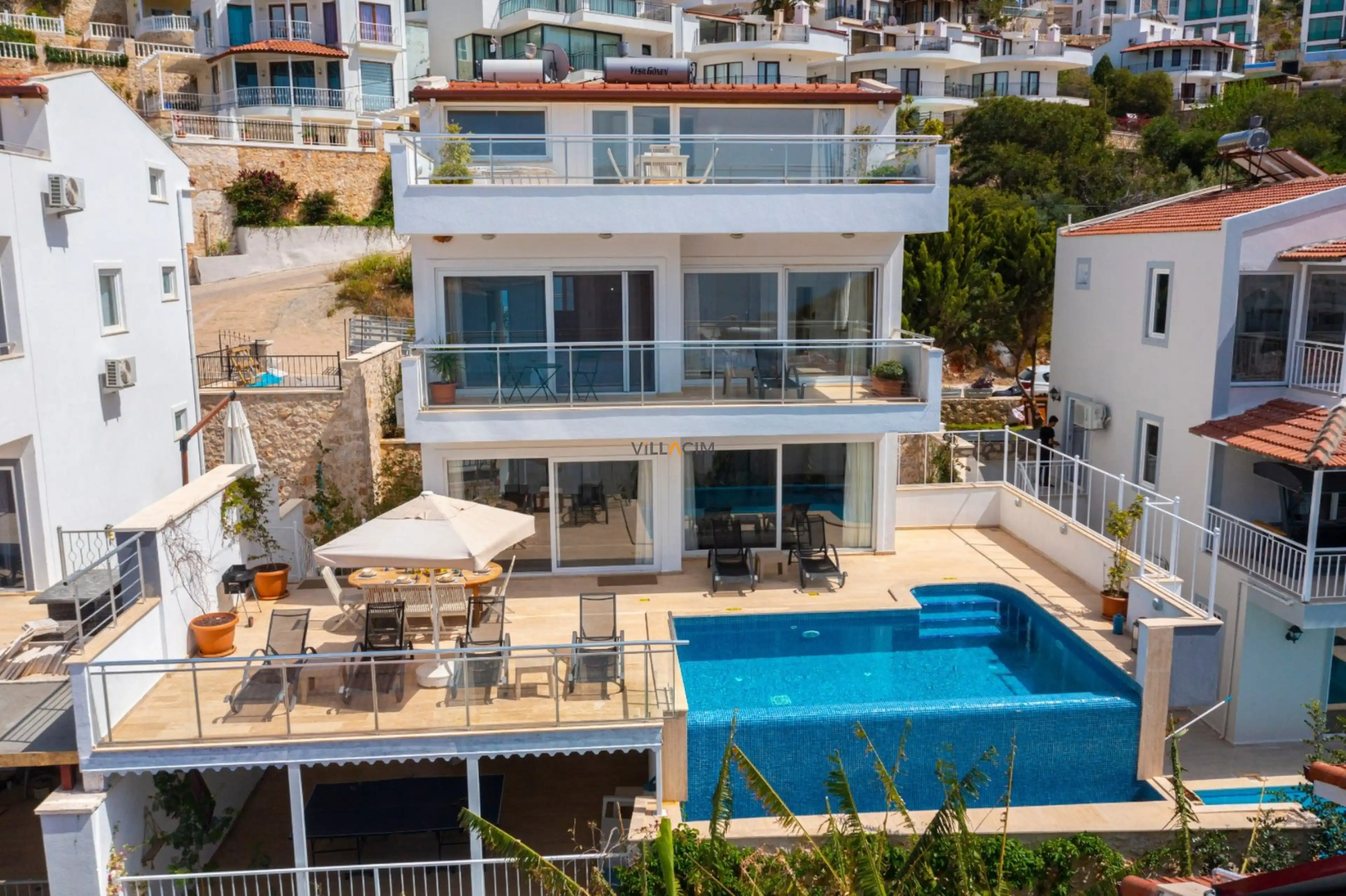 Villa Berry Kışla