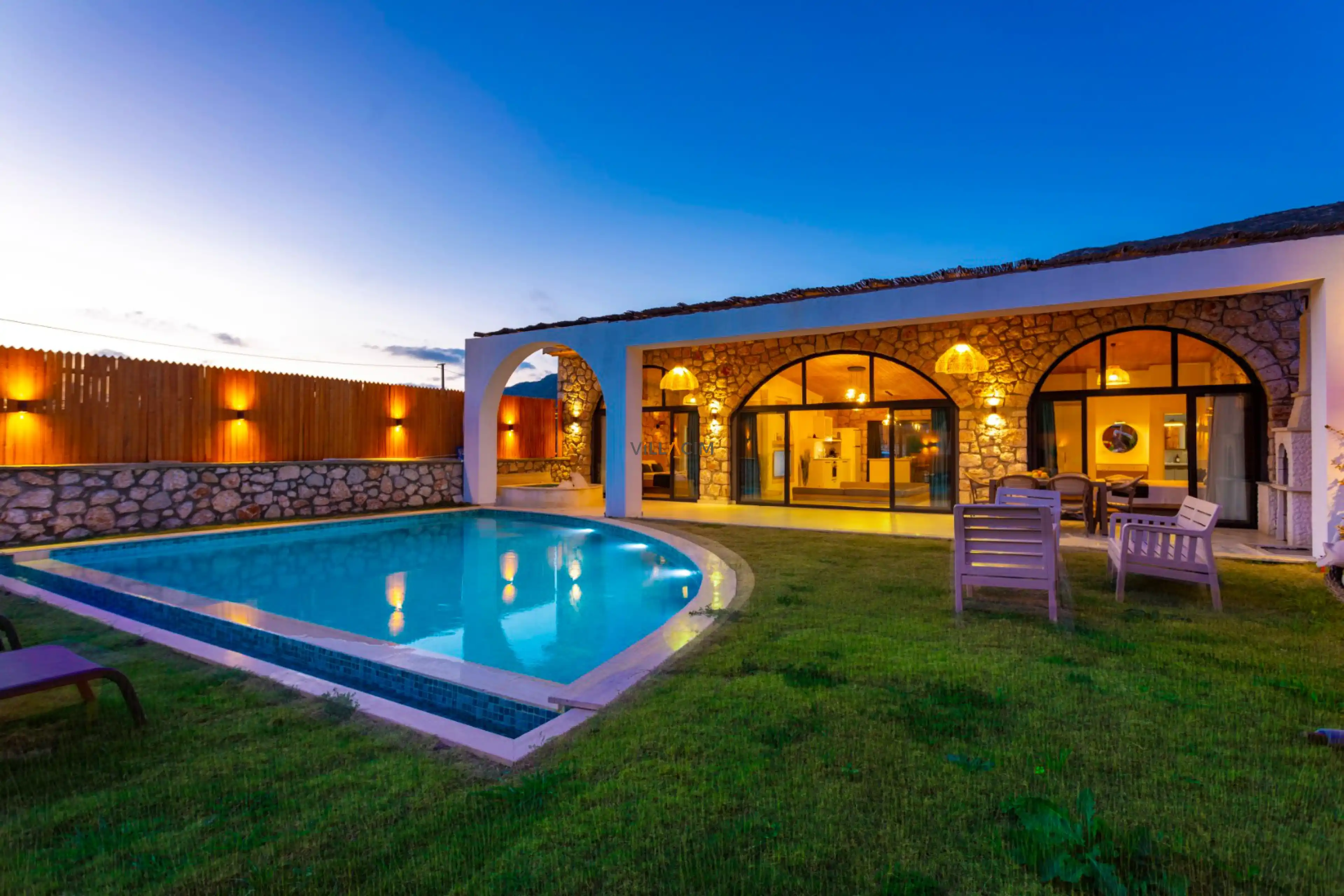 Villa Çido