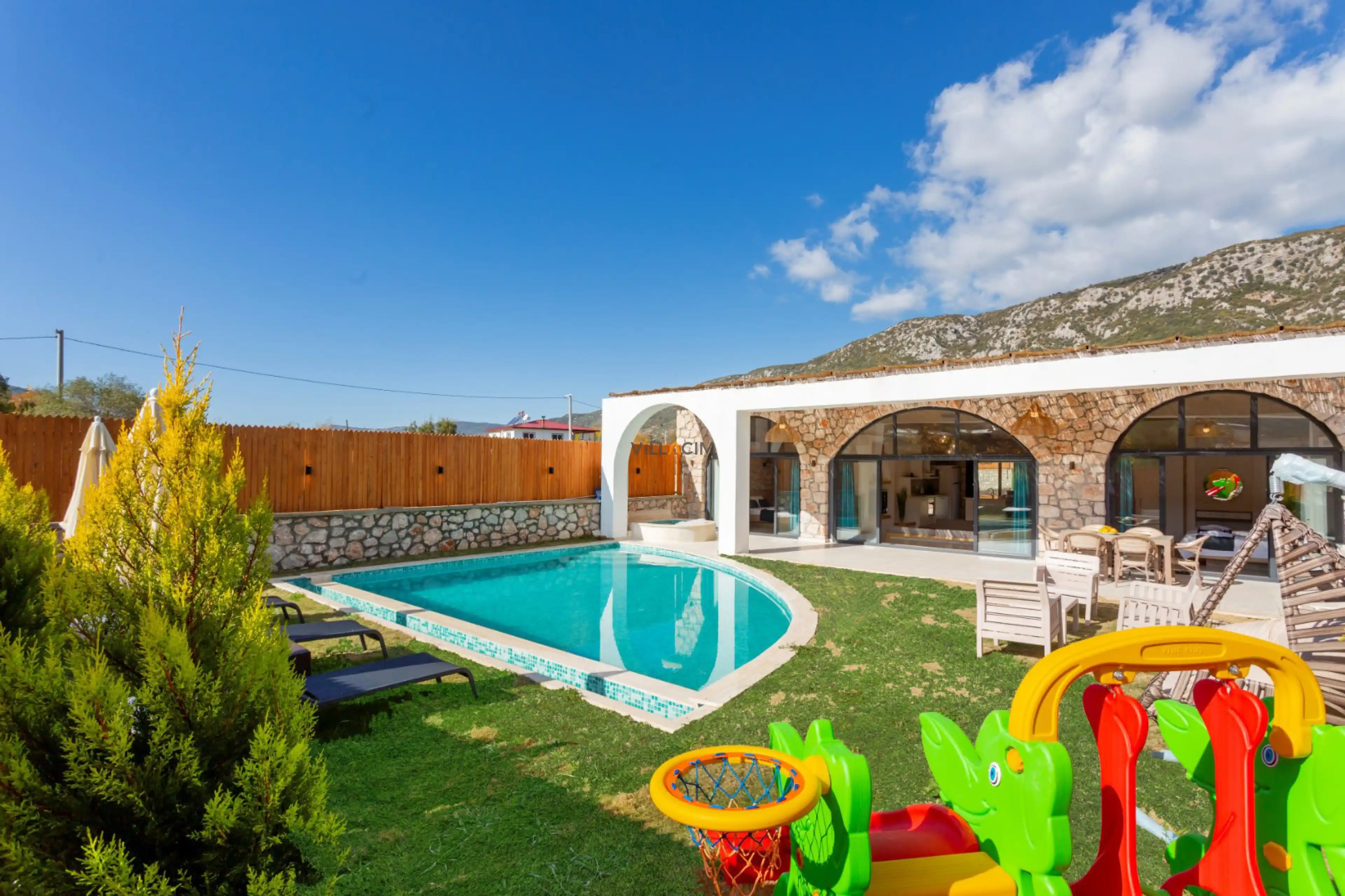 Villa Çido