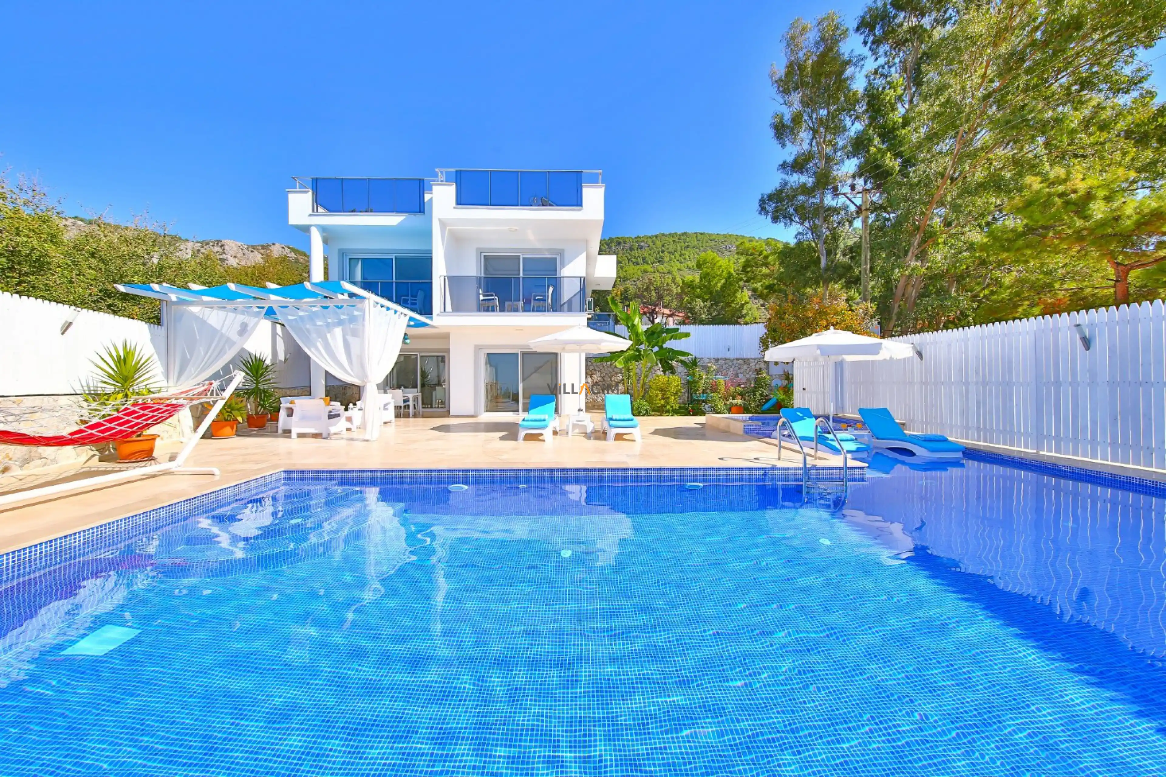 Villa Çiğdem