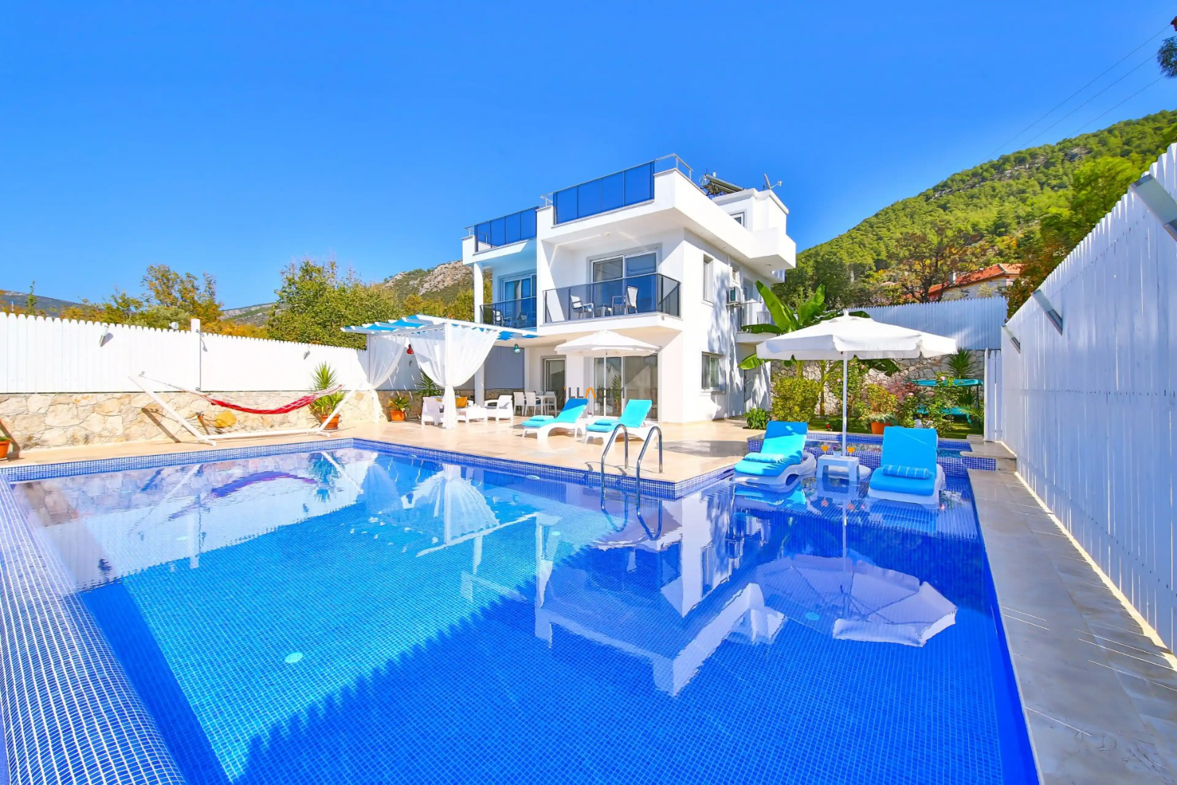 Villa Çiğdem