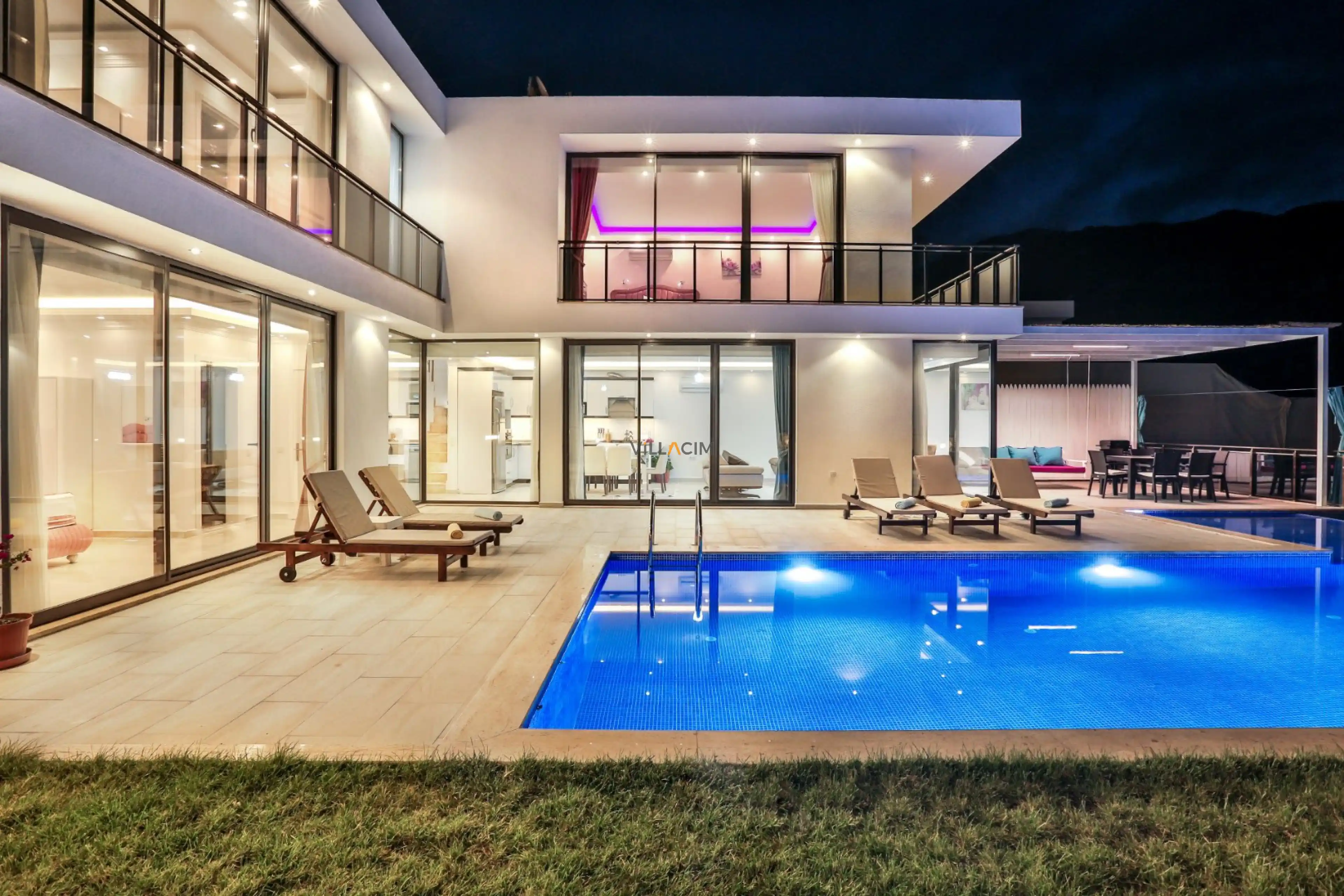 Villa Eylül Duo