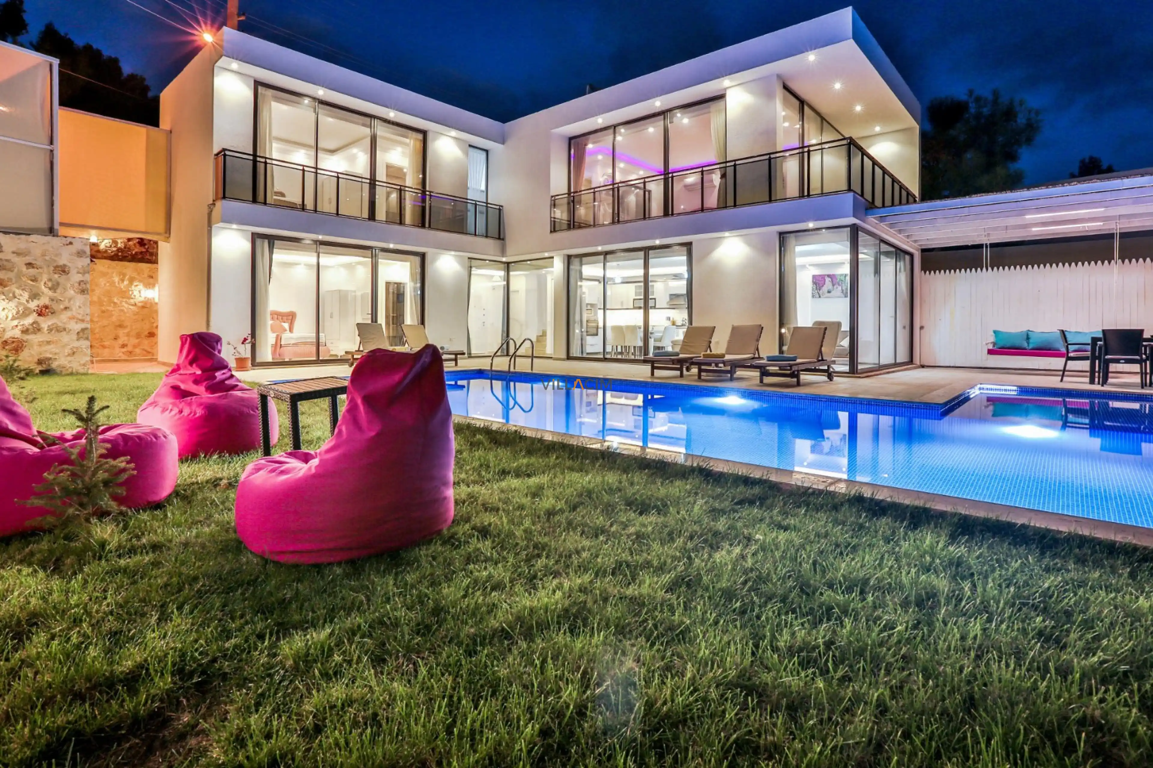 Villa Eylül Duo
