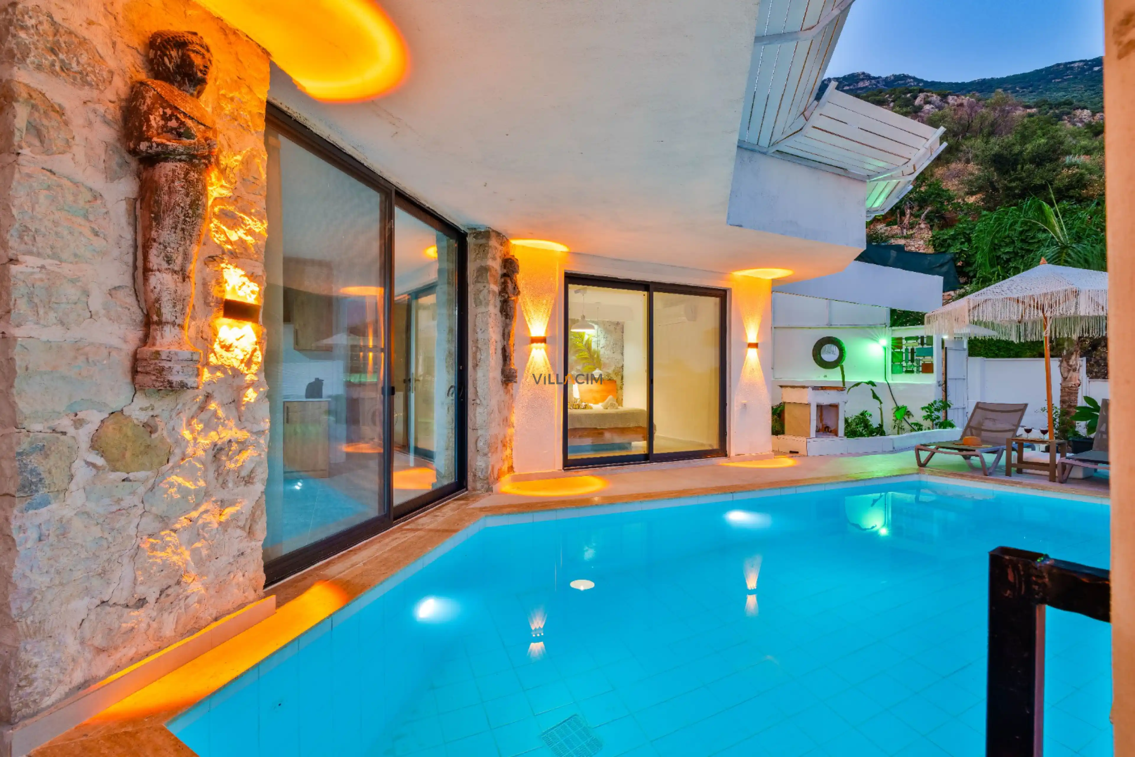 Villa Firuzen