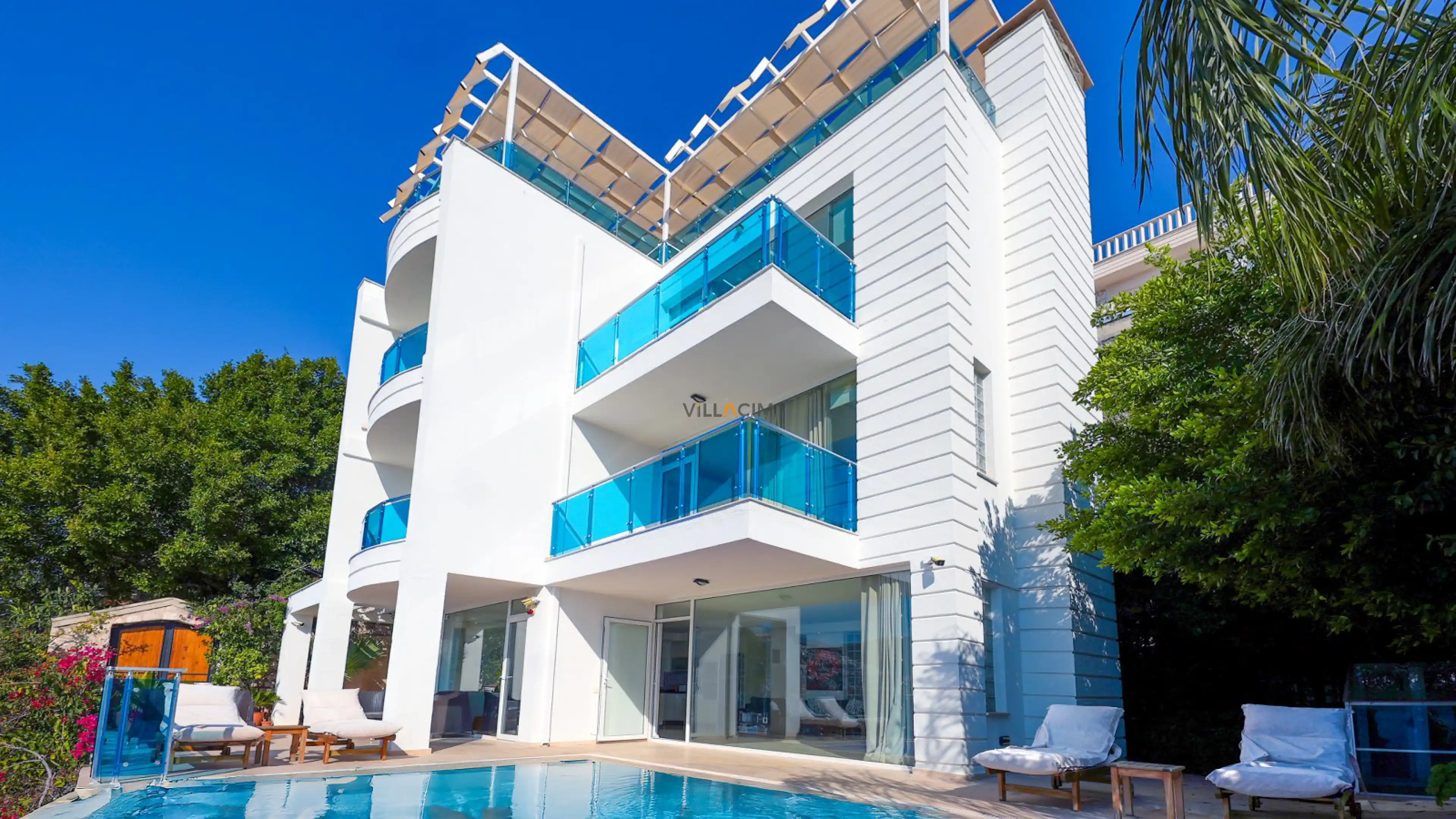 Villa Blue Marina