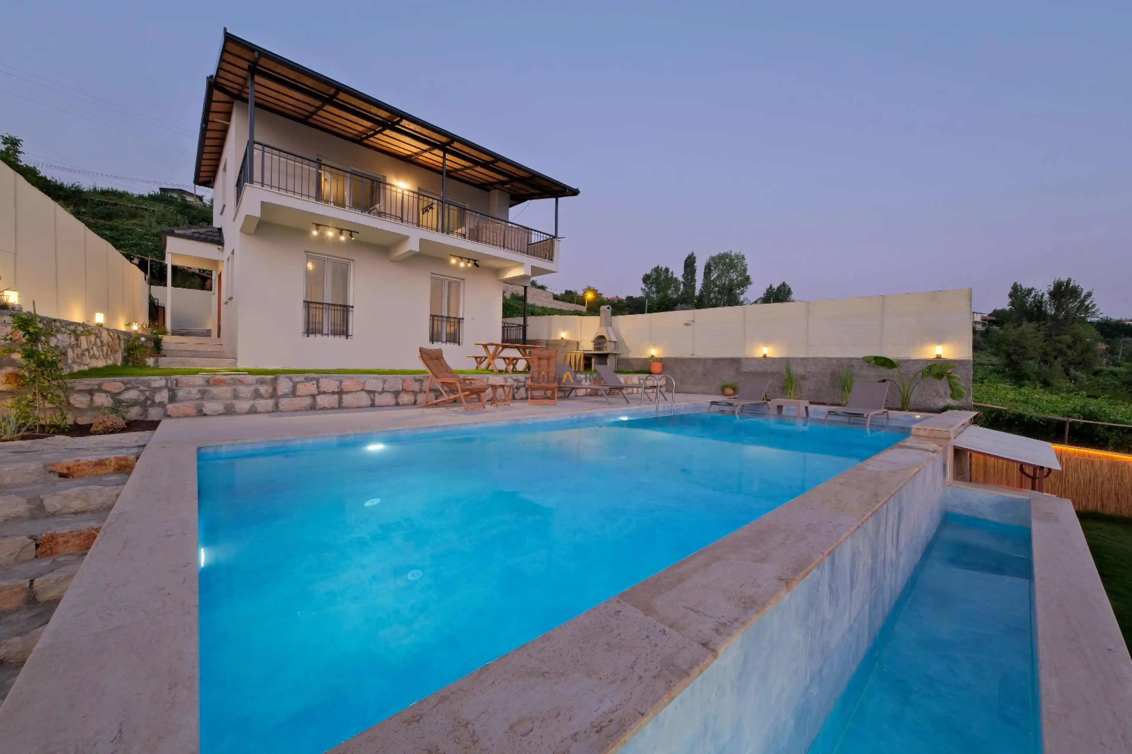 Villa Green Dream Duo