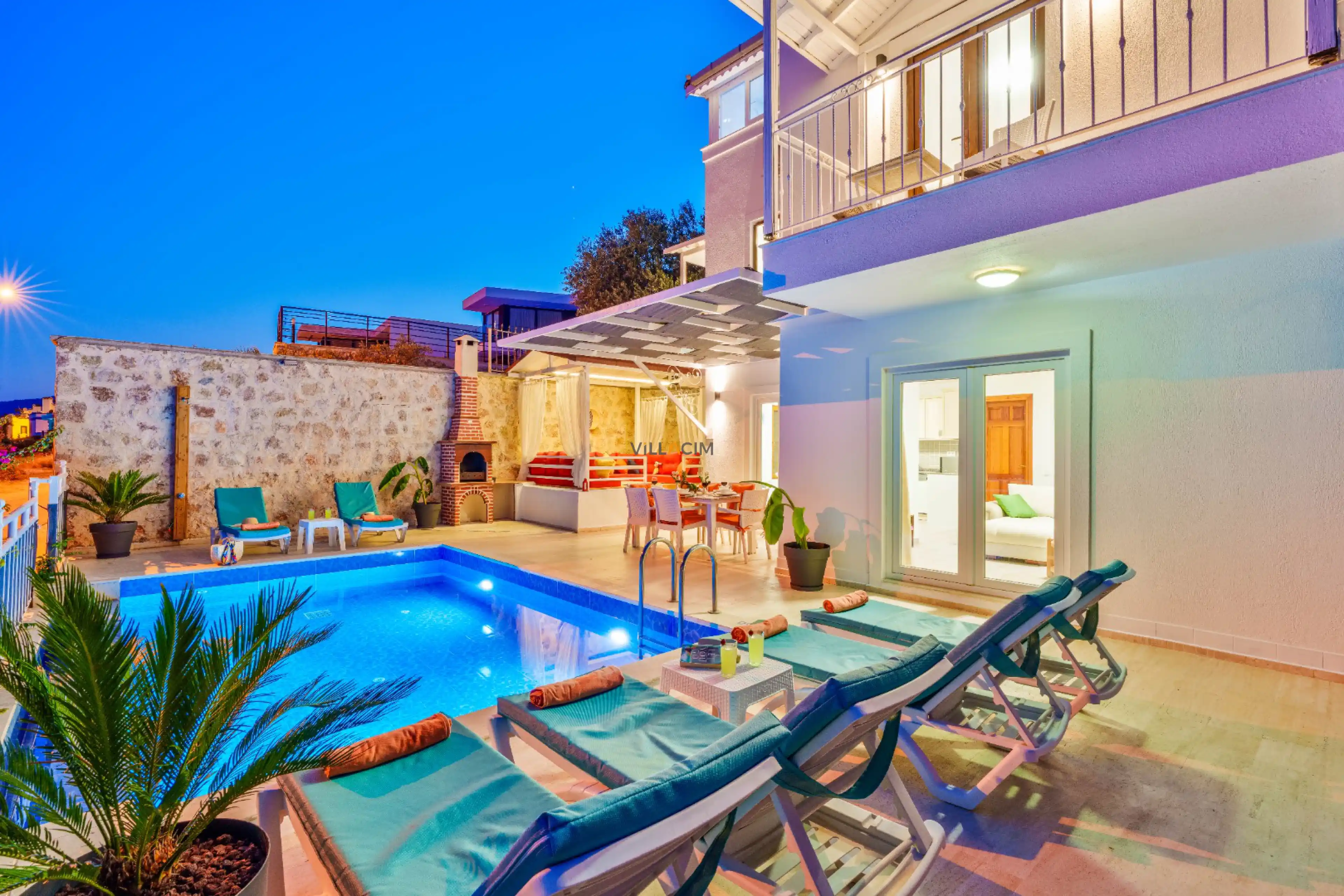 Villa Gün Işığı
