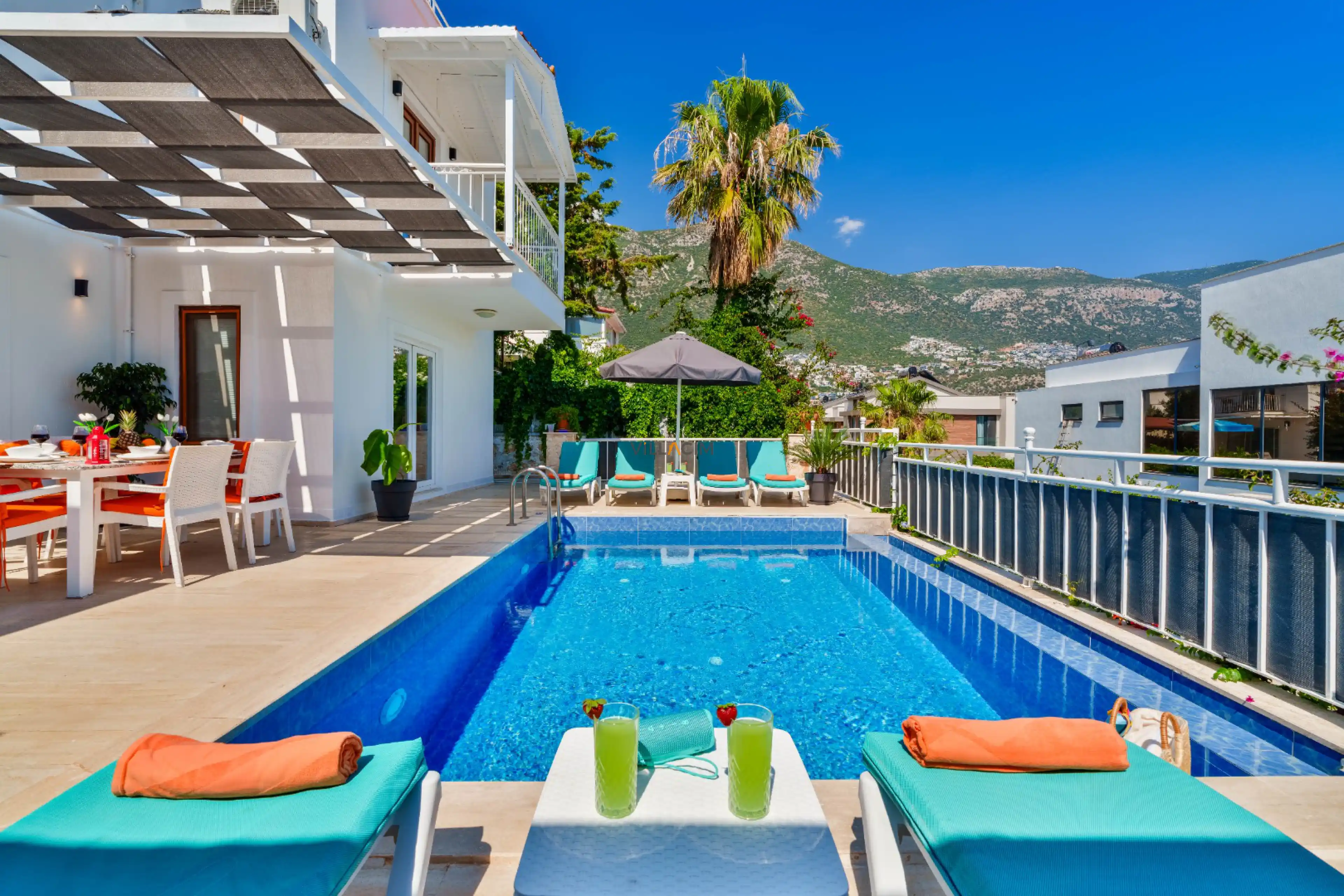 Villa Gün Işığı
