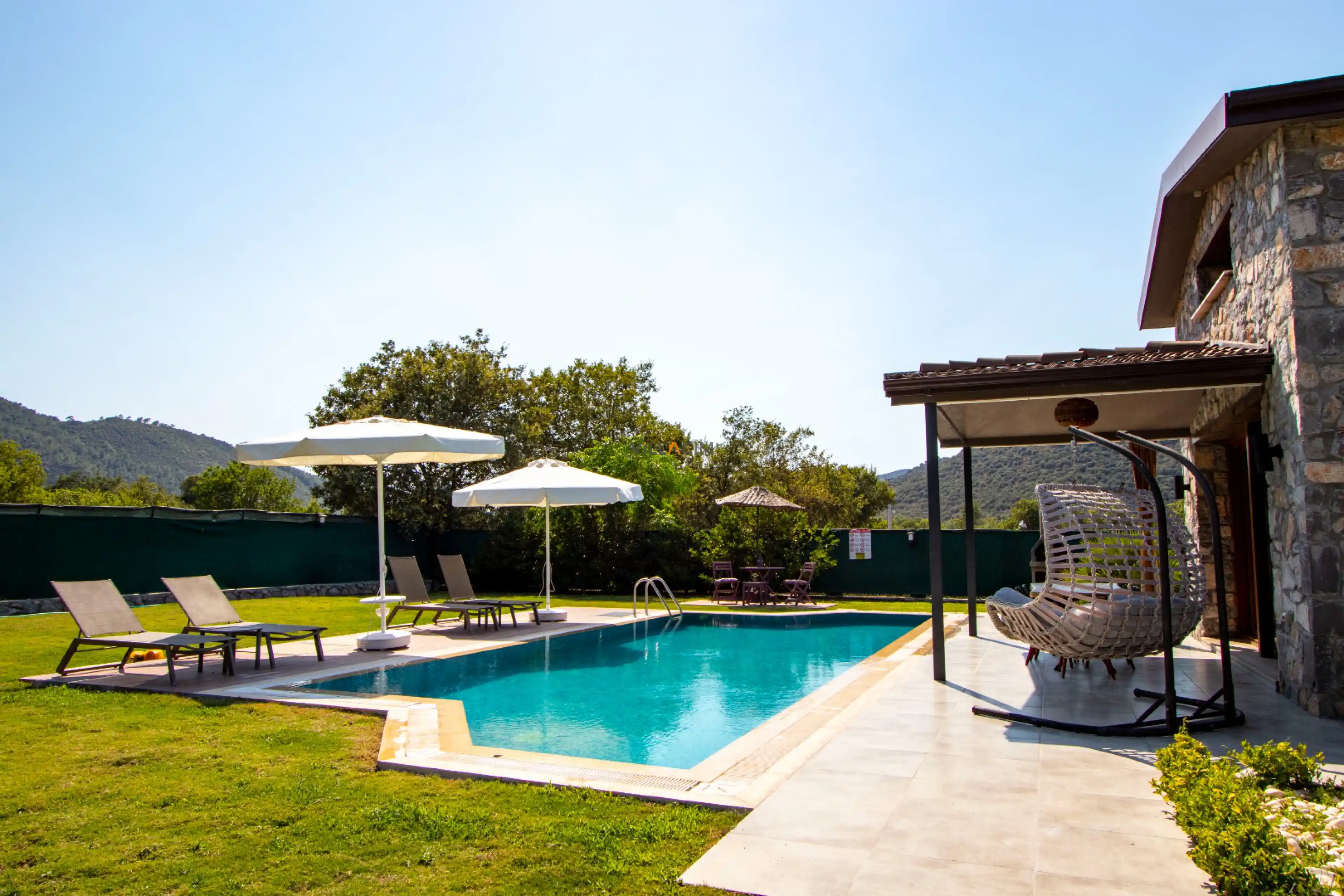 Villa Hidden Garden