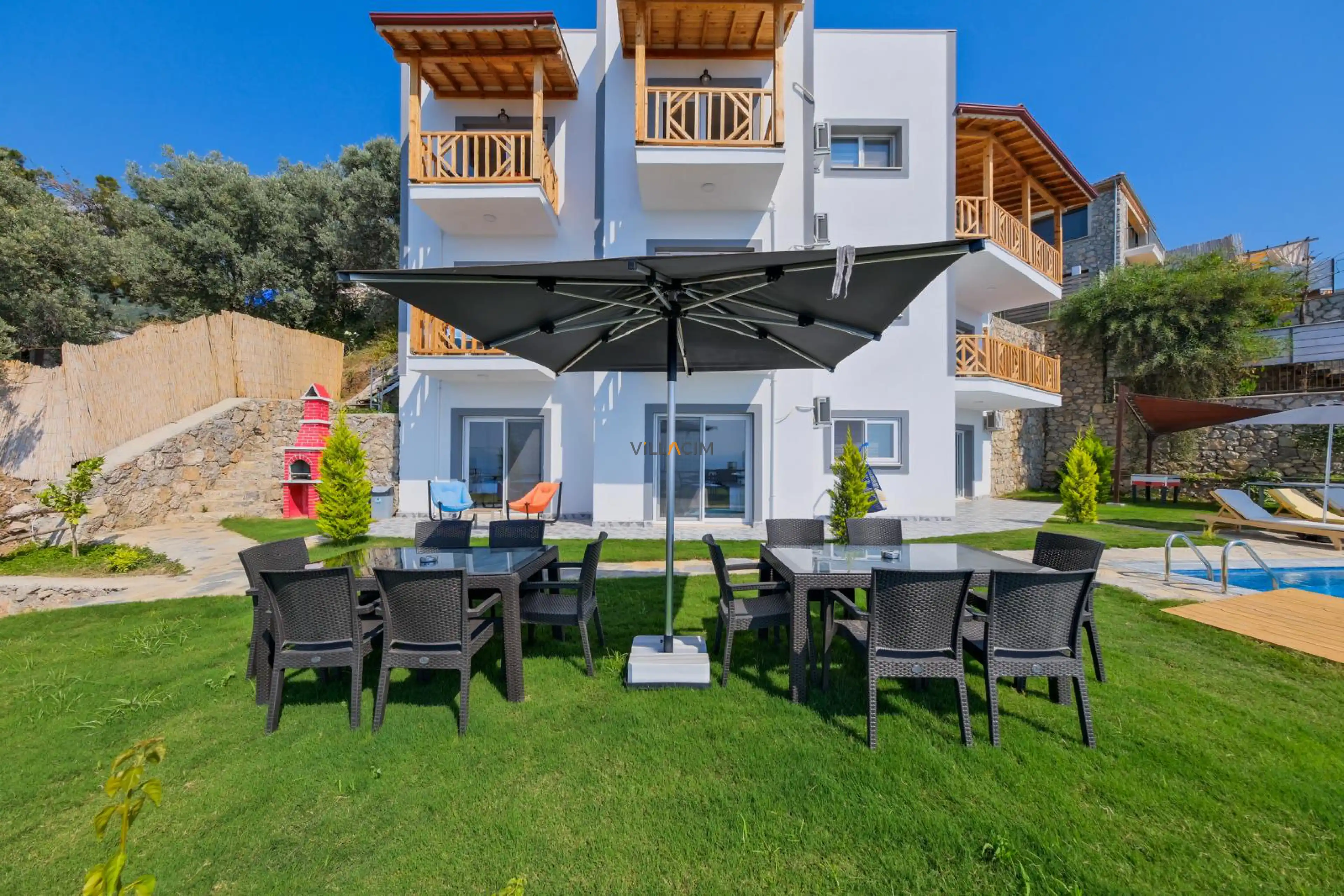 Villa Himerosos