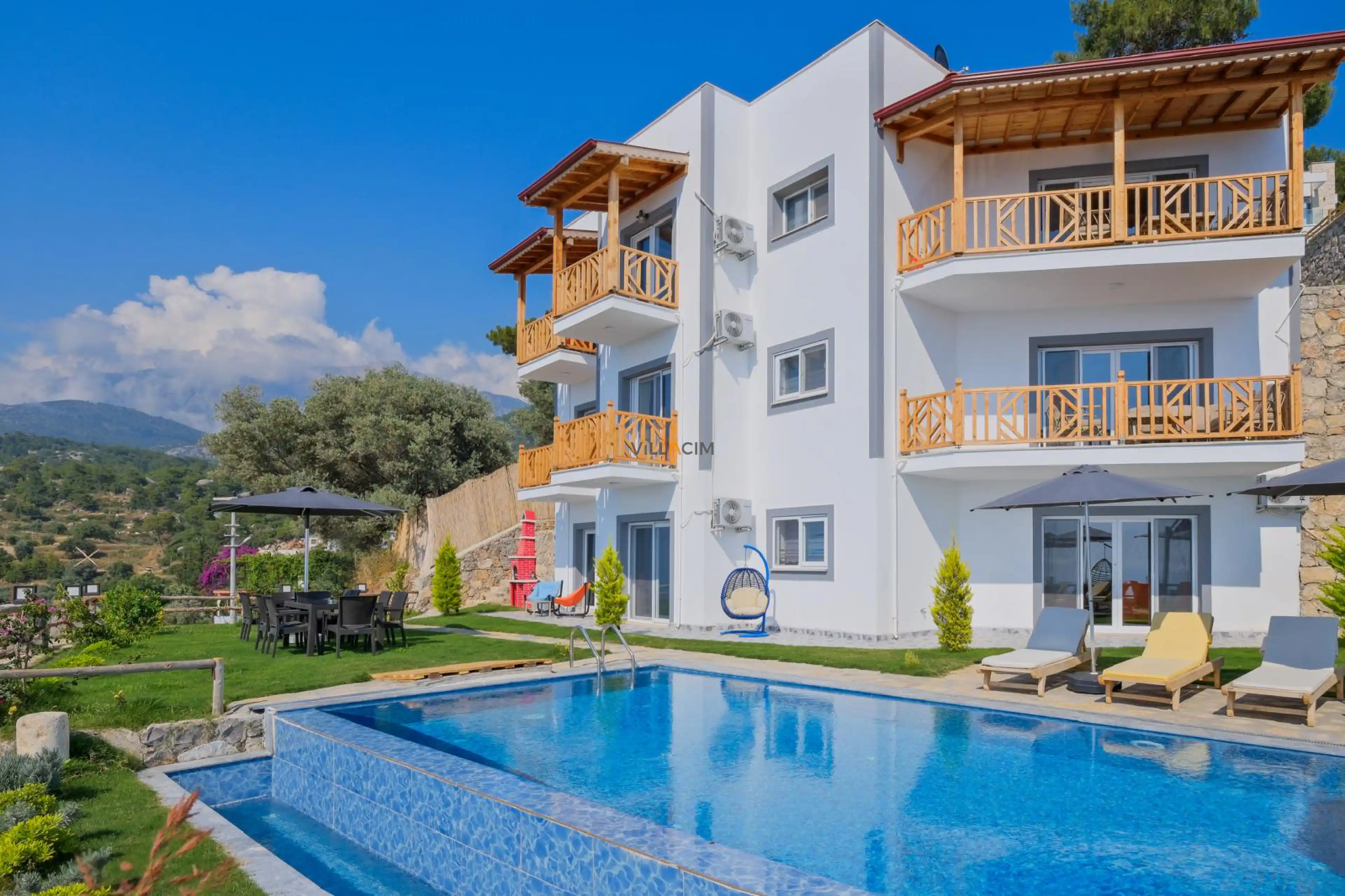 Villa Himerosos