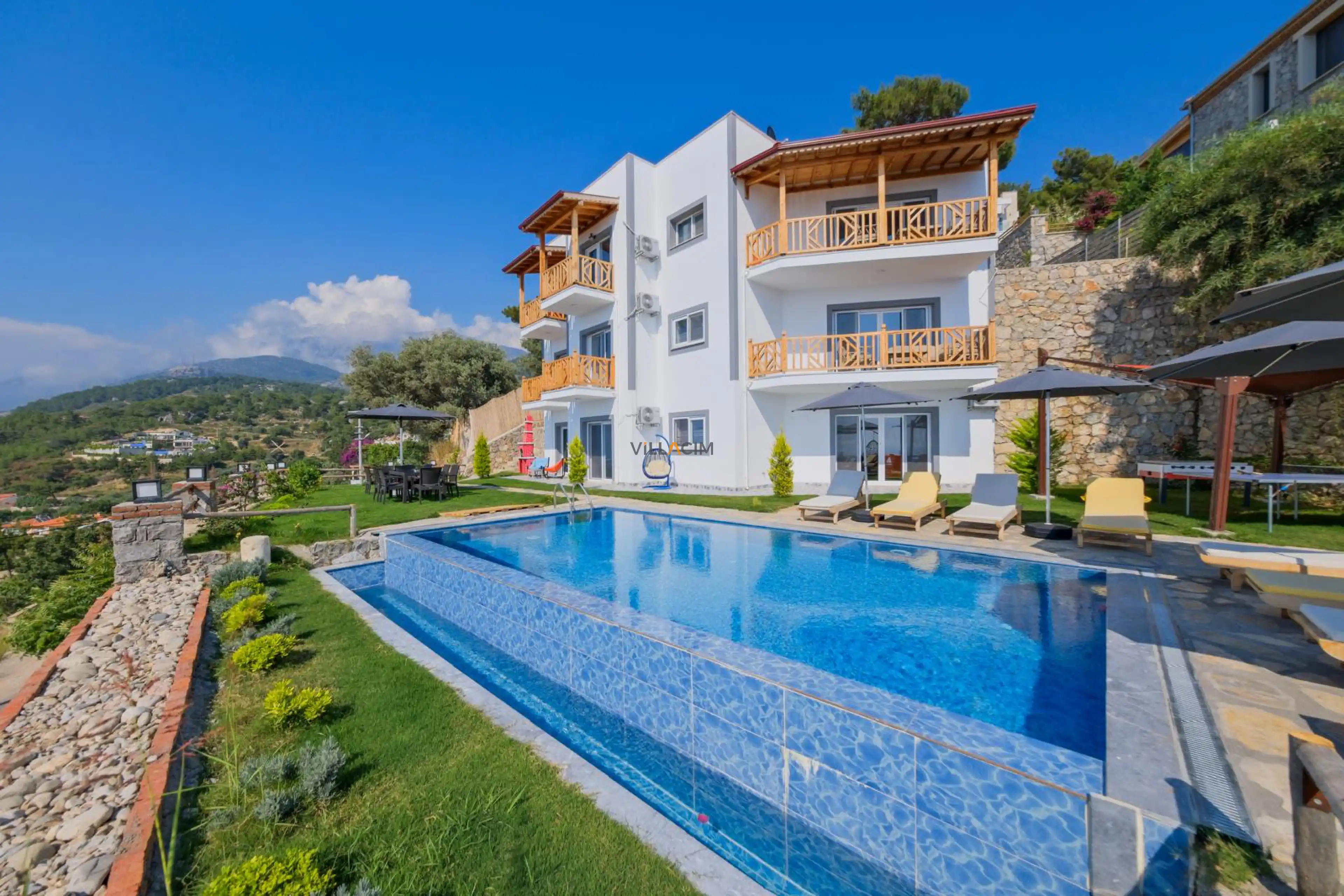 Villa Himerosos