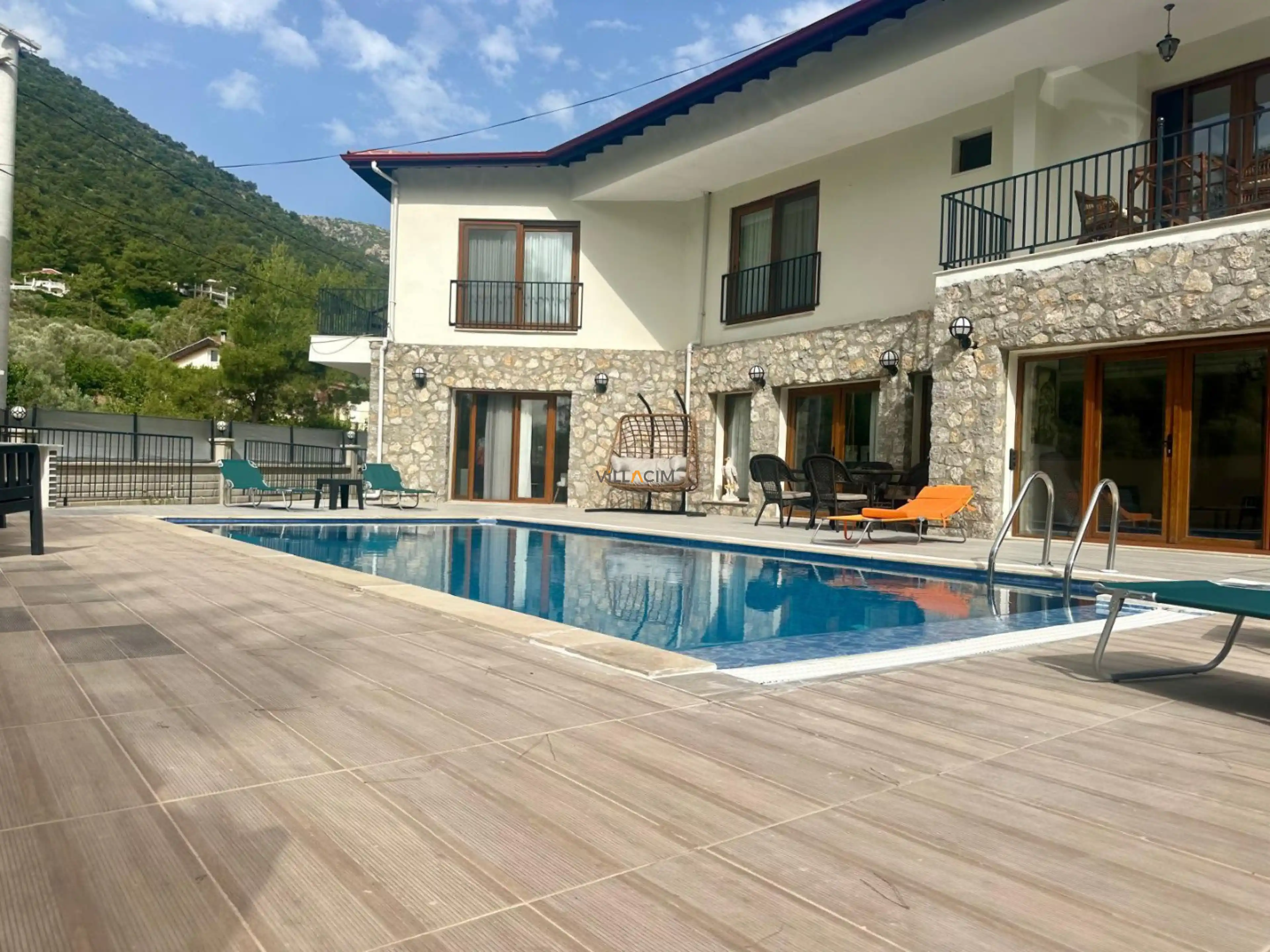 Villa Huzur Köşkü