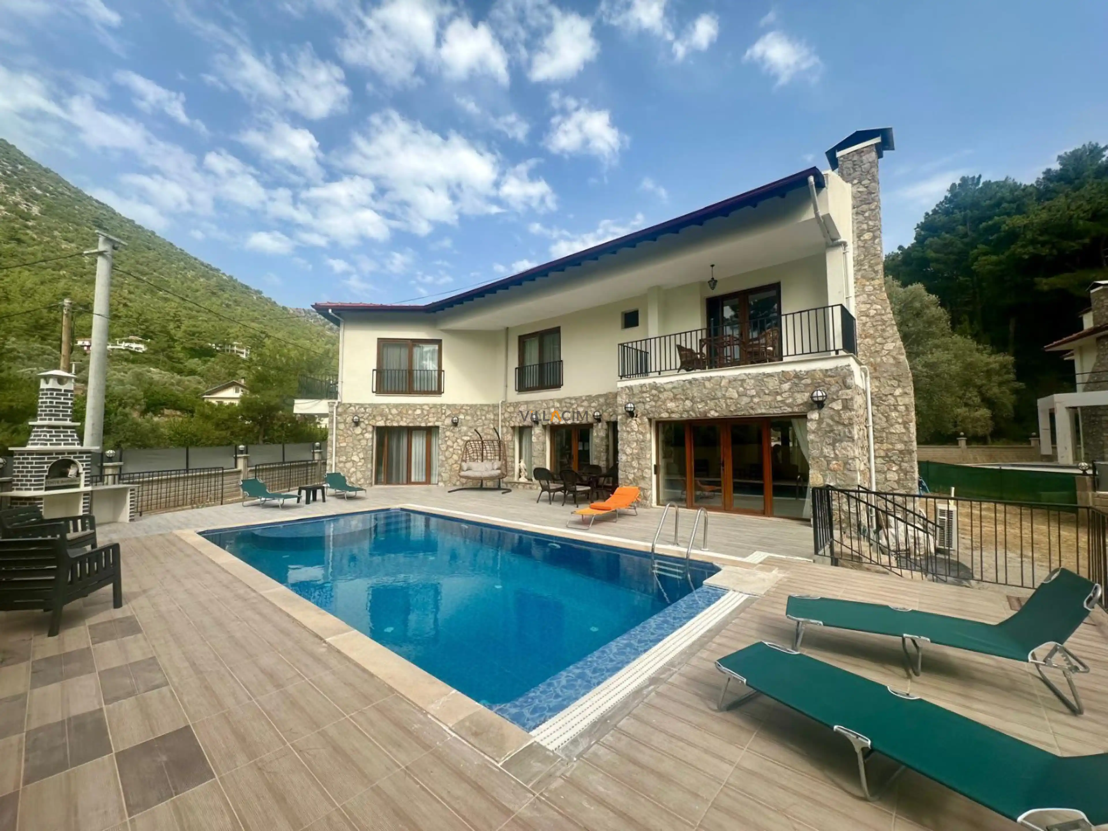 Villa Huzur Köşkü