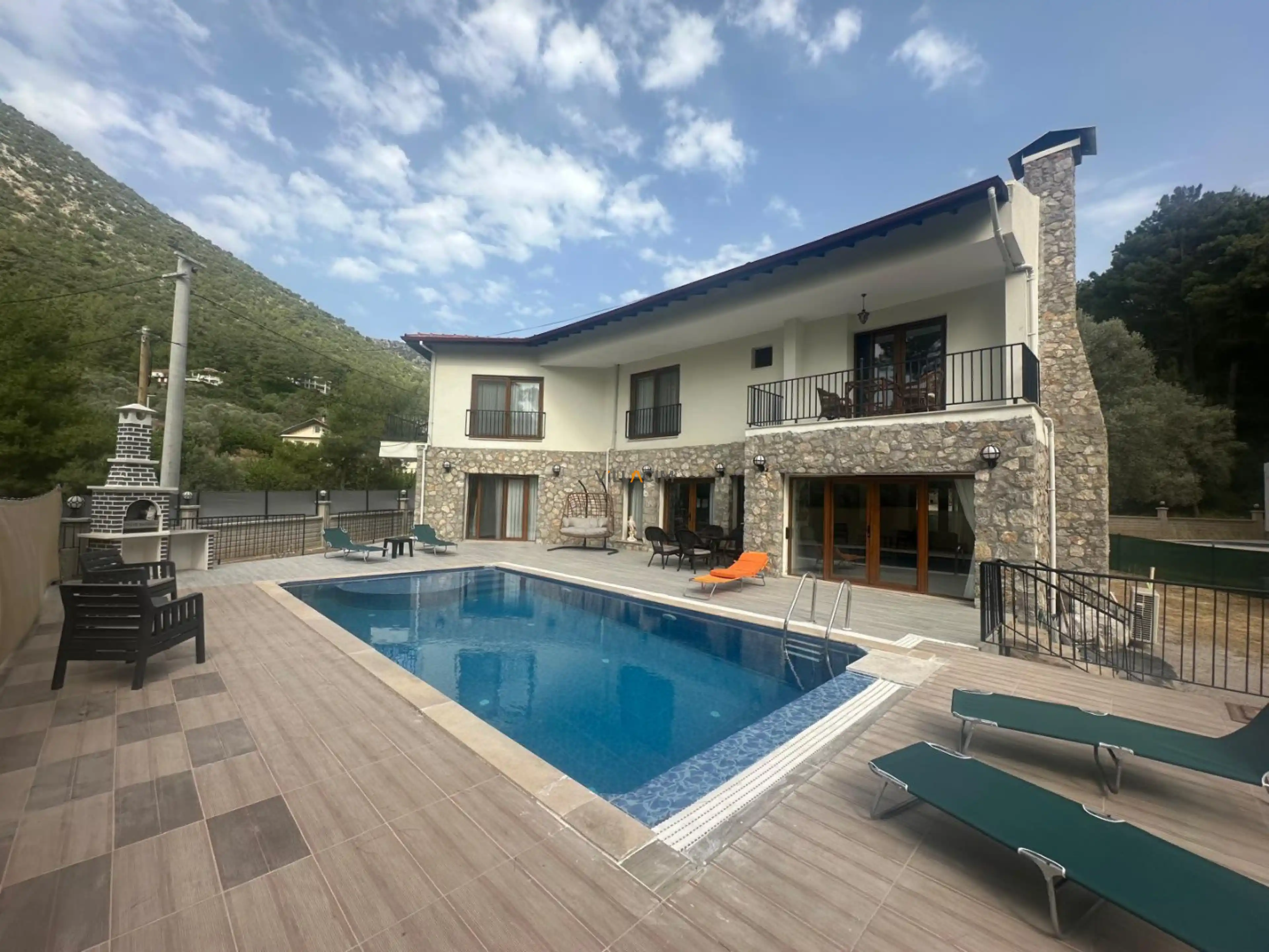 Villa Huzur Köşkü