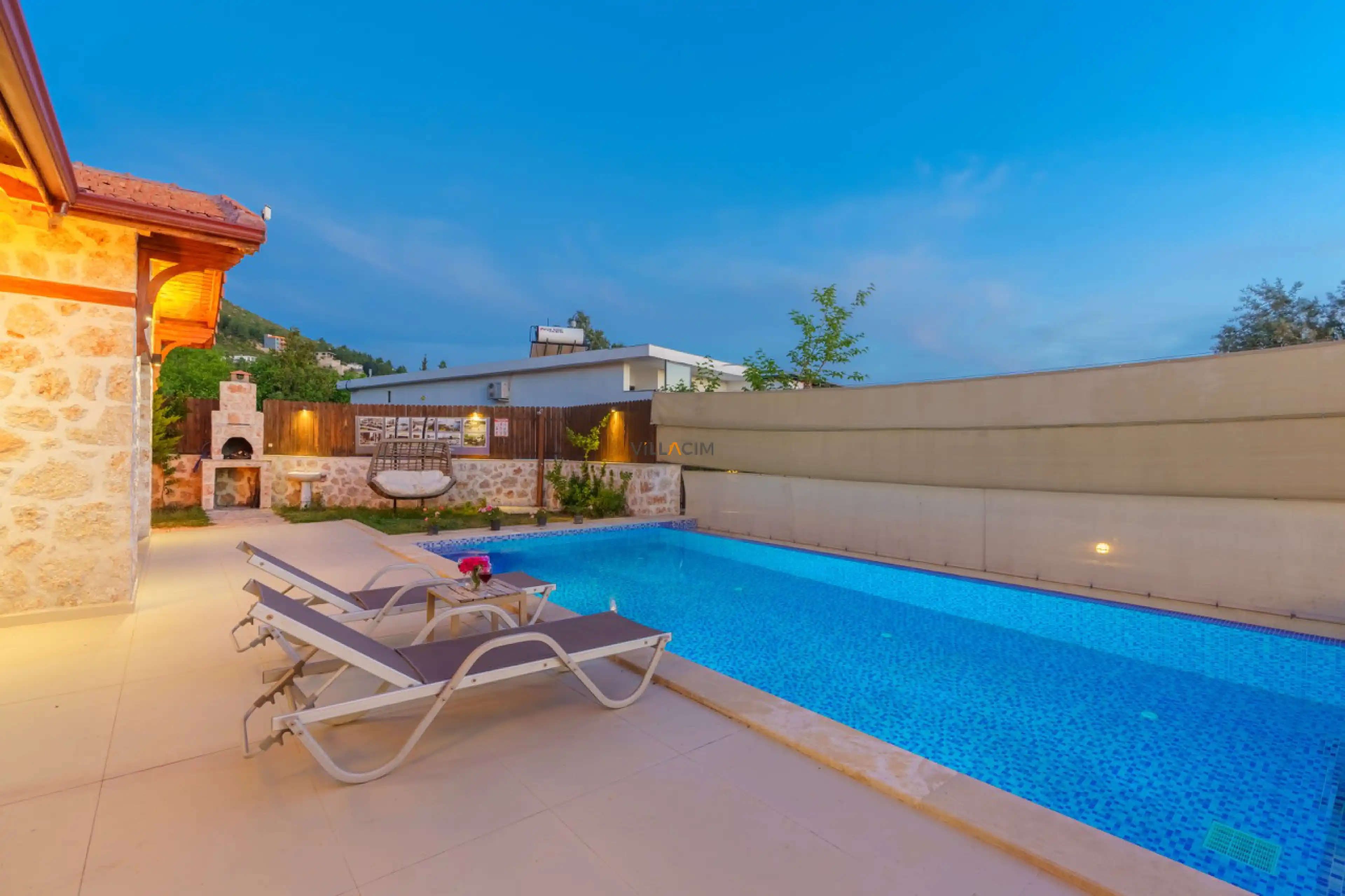 Villa İnci Üzümlü