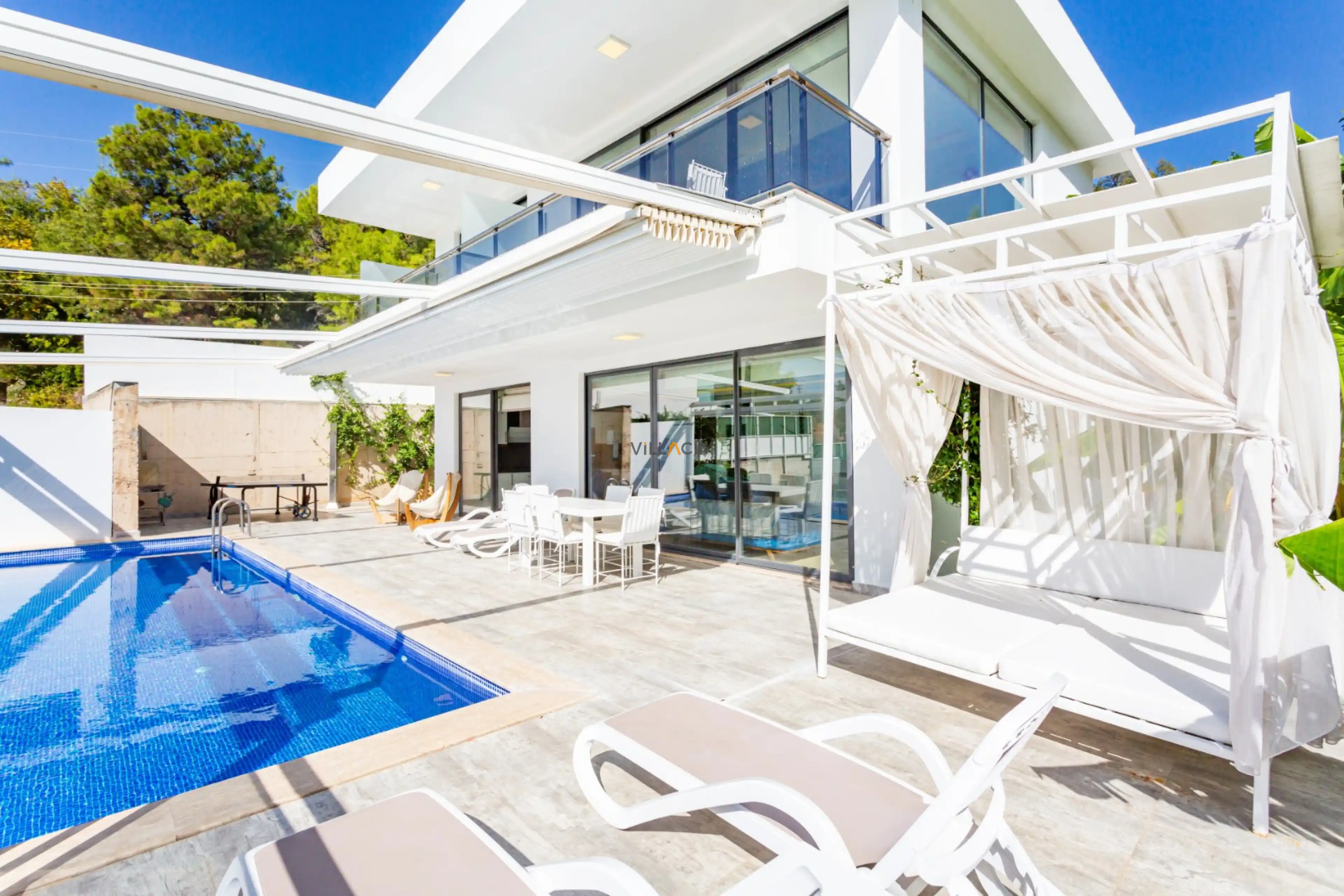 Villa Infinity Paradise