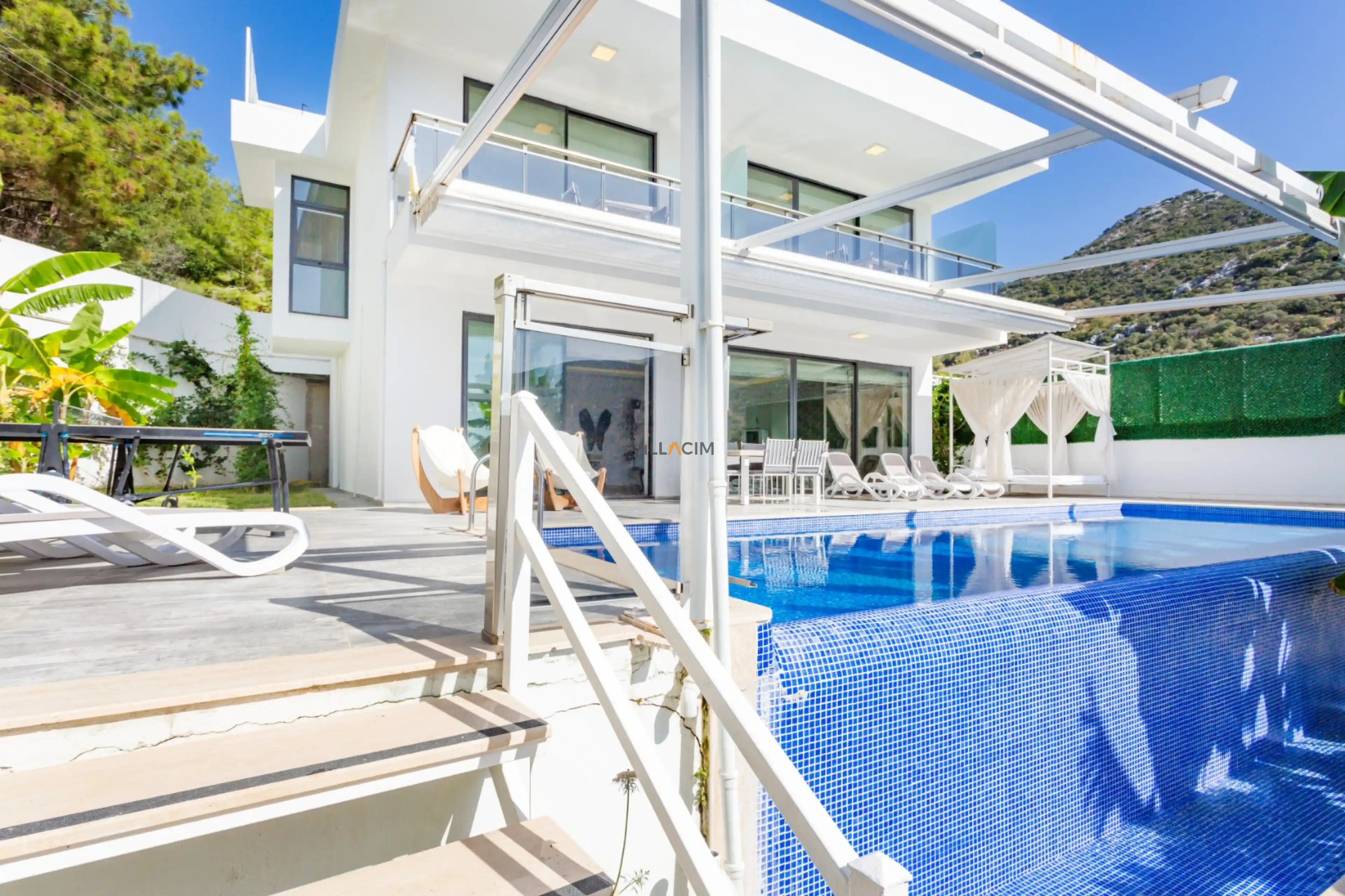 Villa Infinity Sky