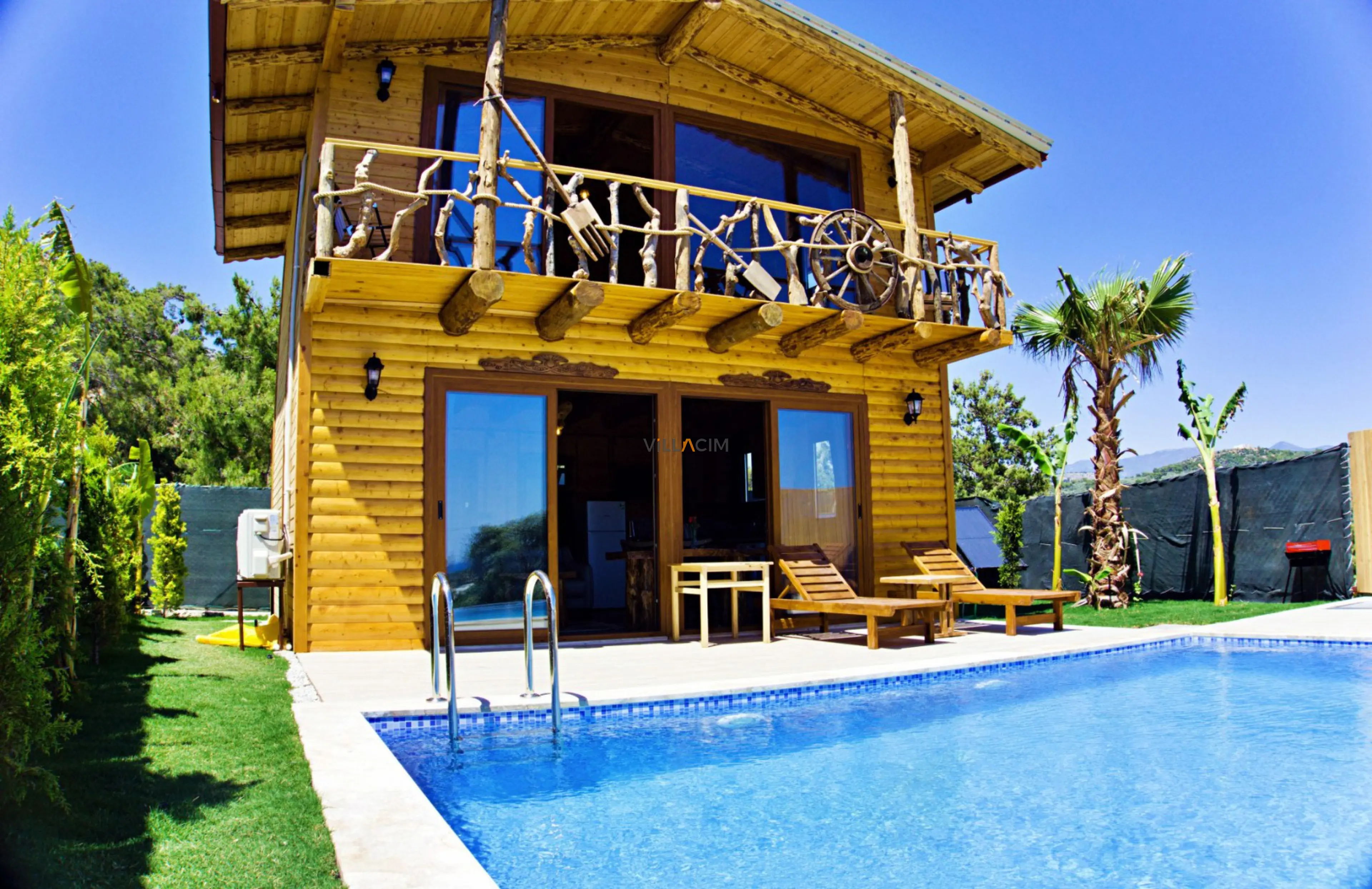 karadere Villa Karadere 1 | Villacım