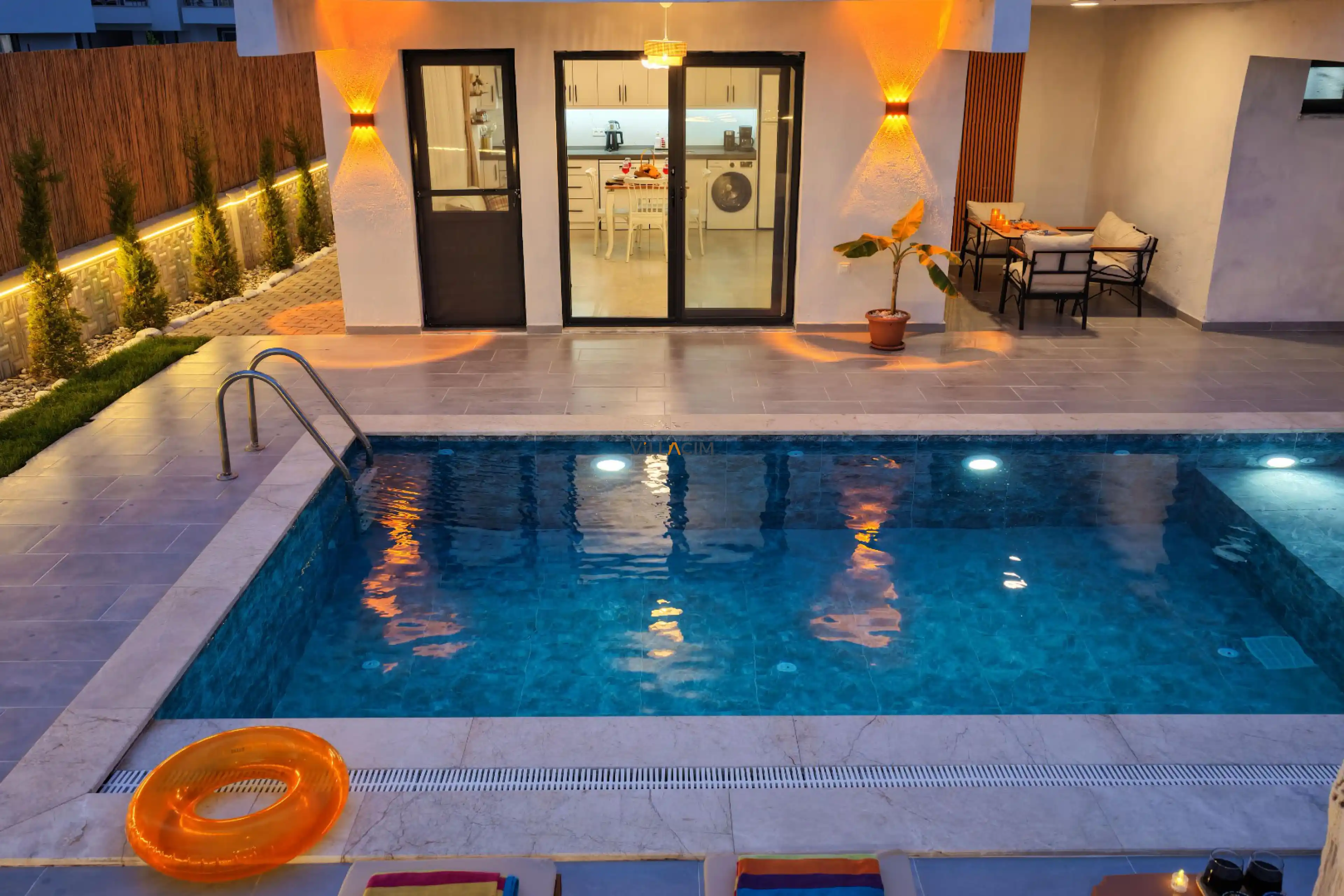 Villa limonia 