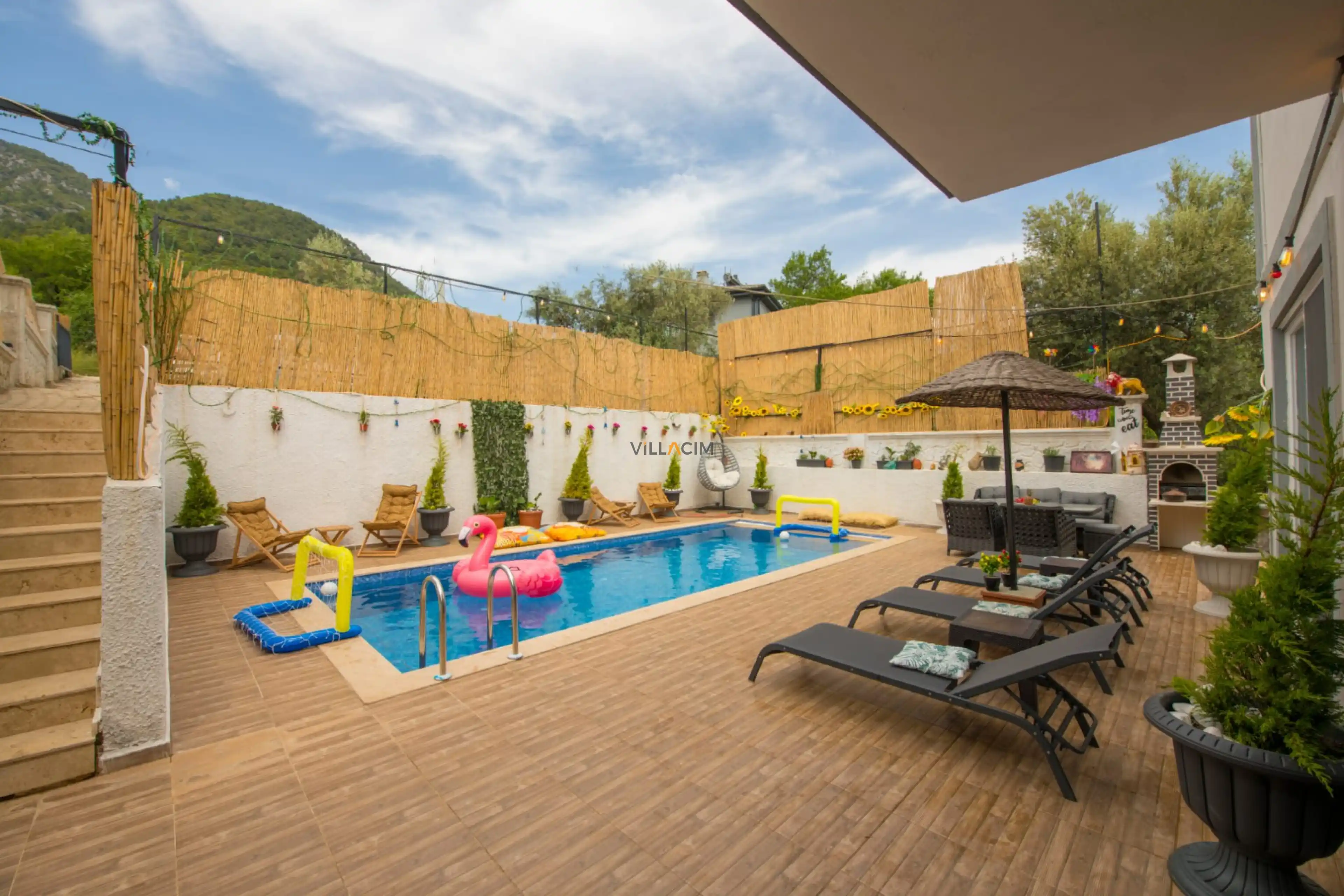 Villa Maviege