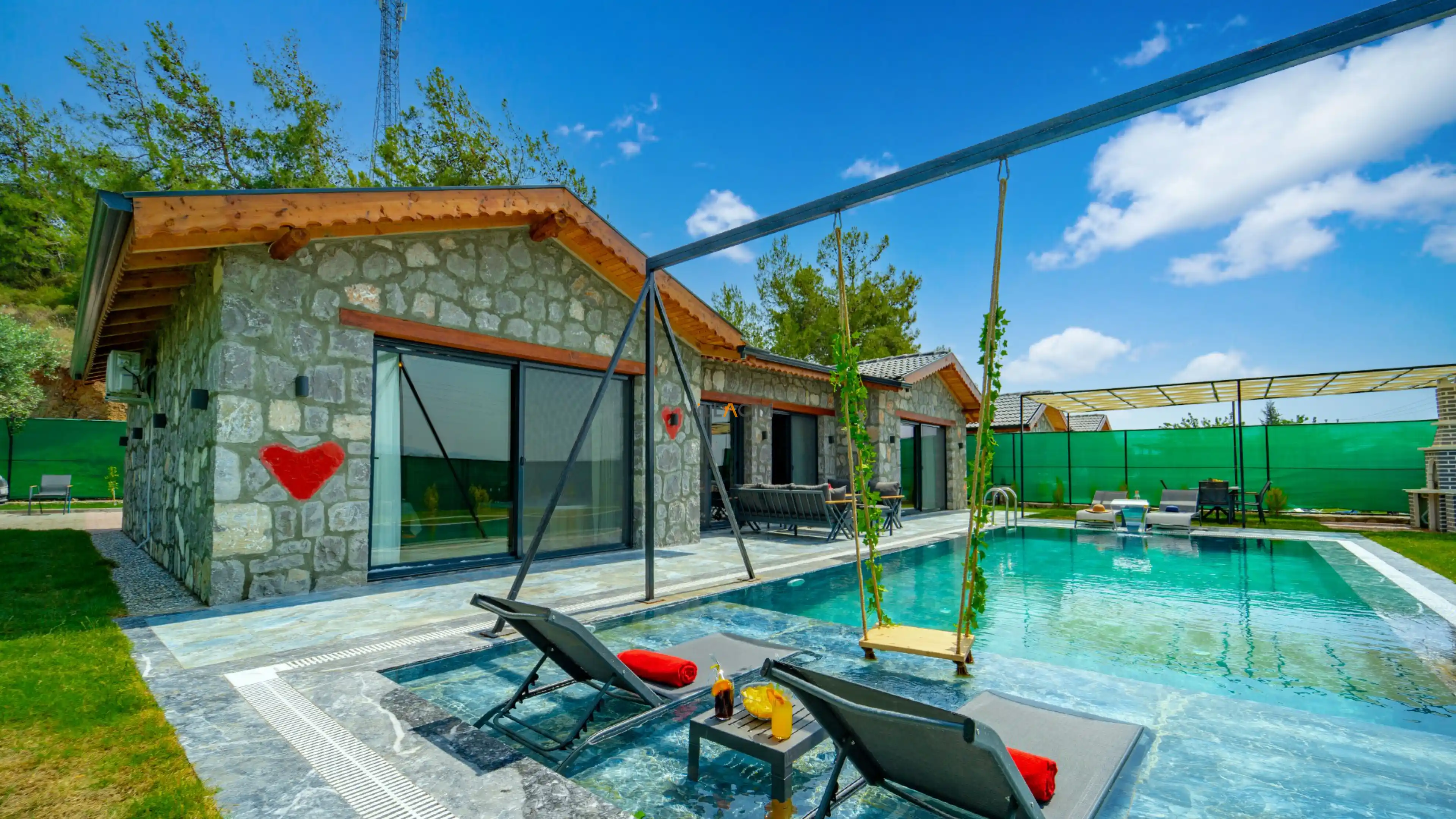 Villa New Stone