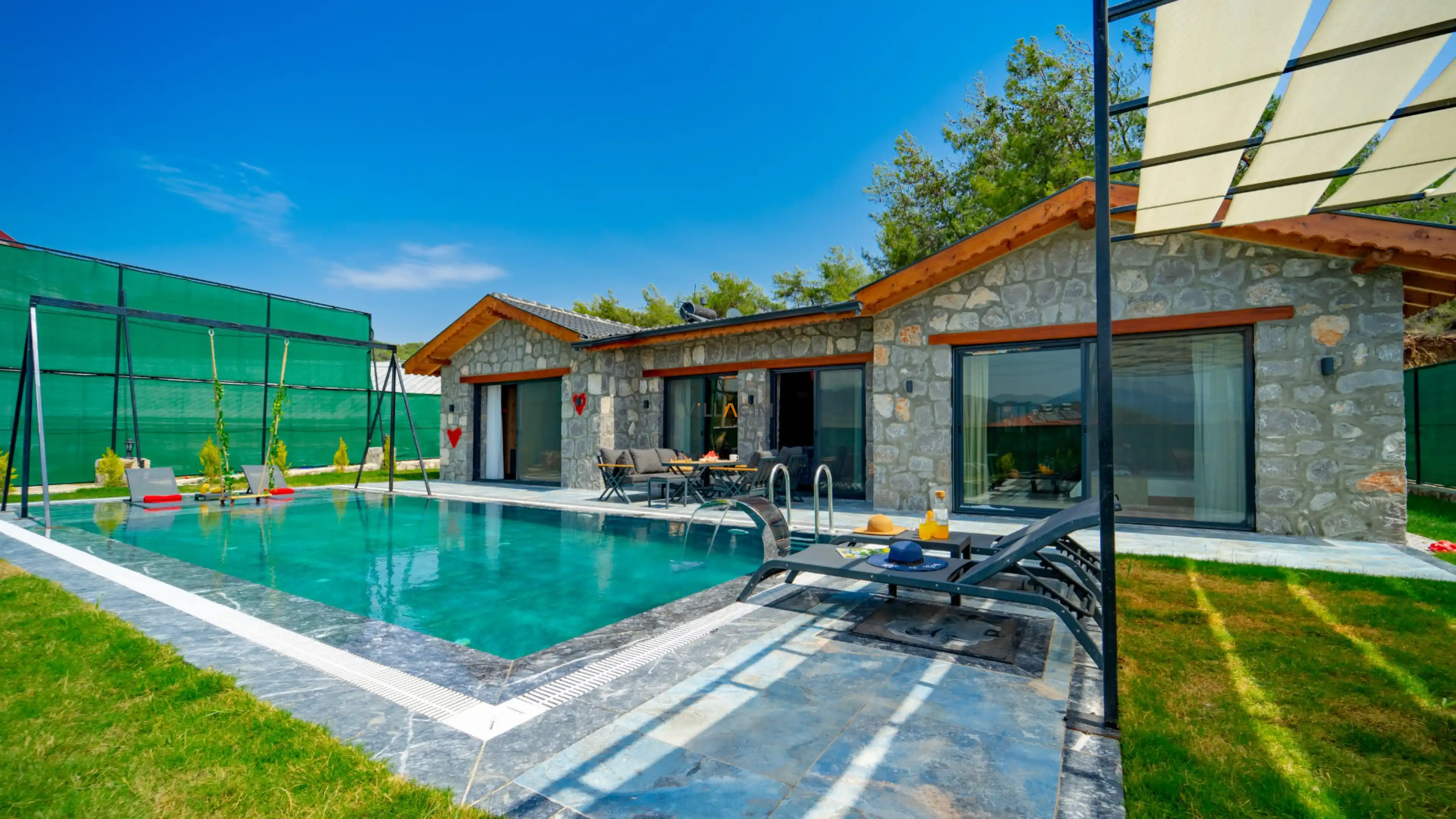 Villa New Stone