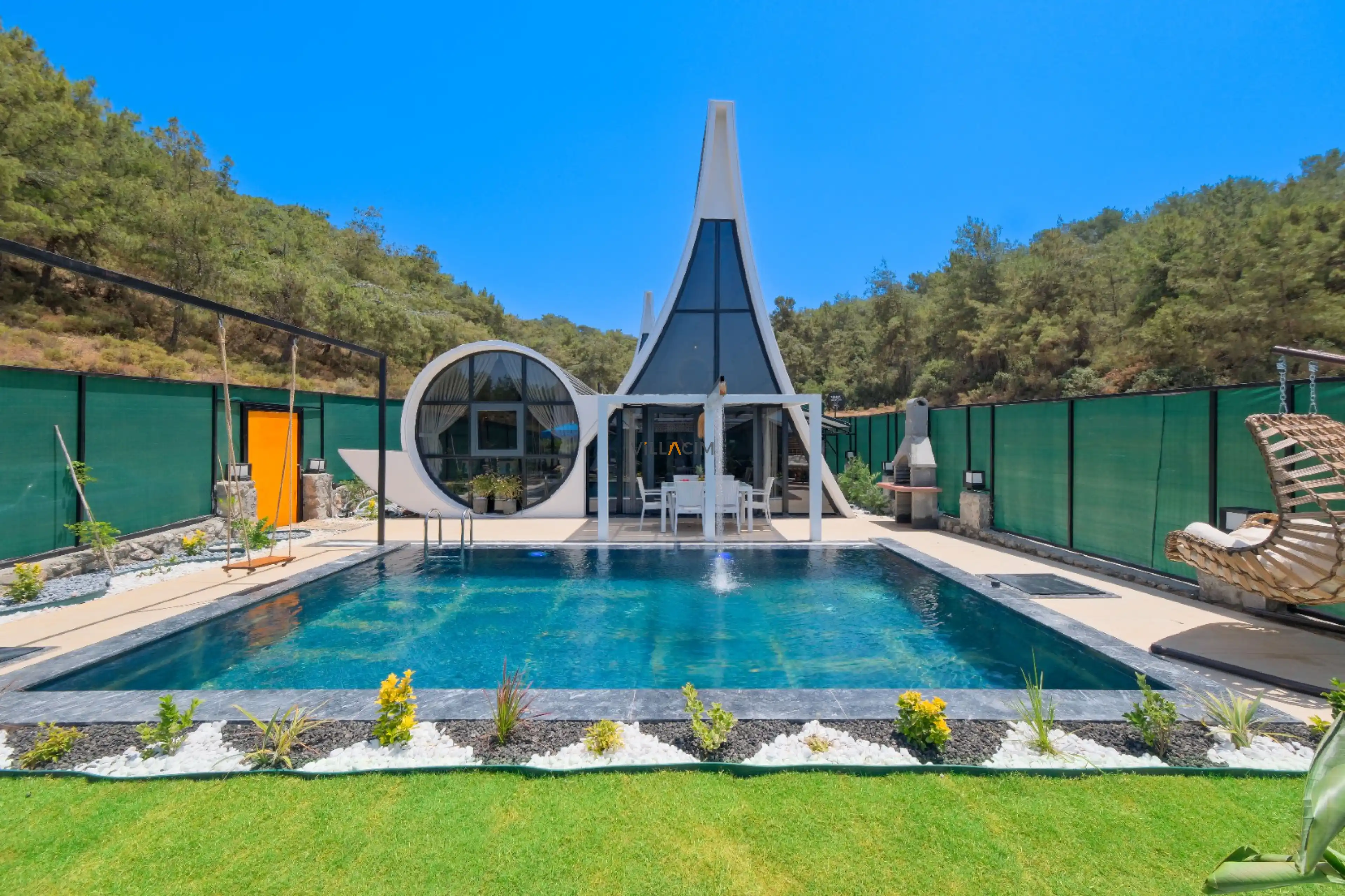 Villa New Wood 3
