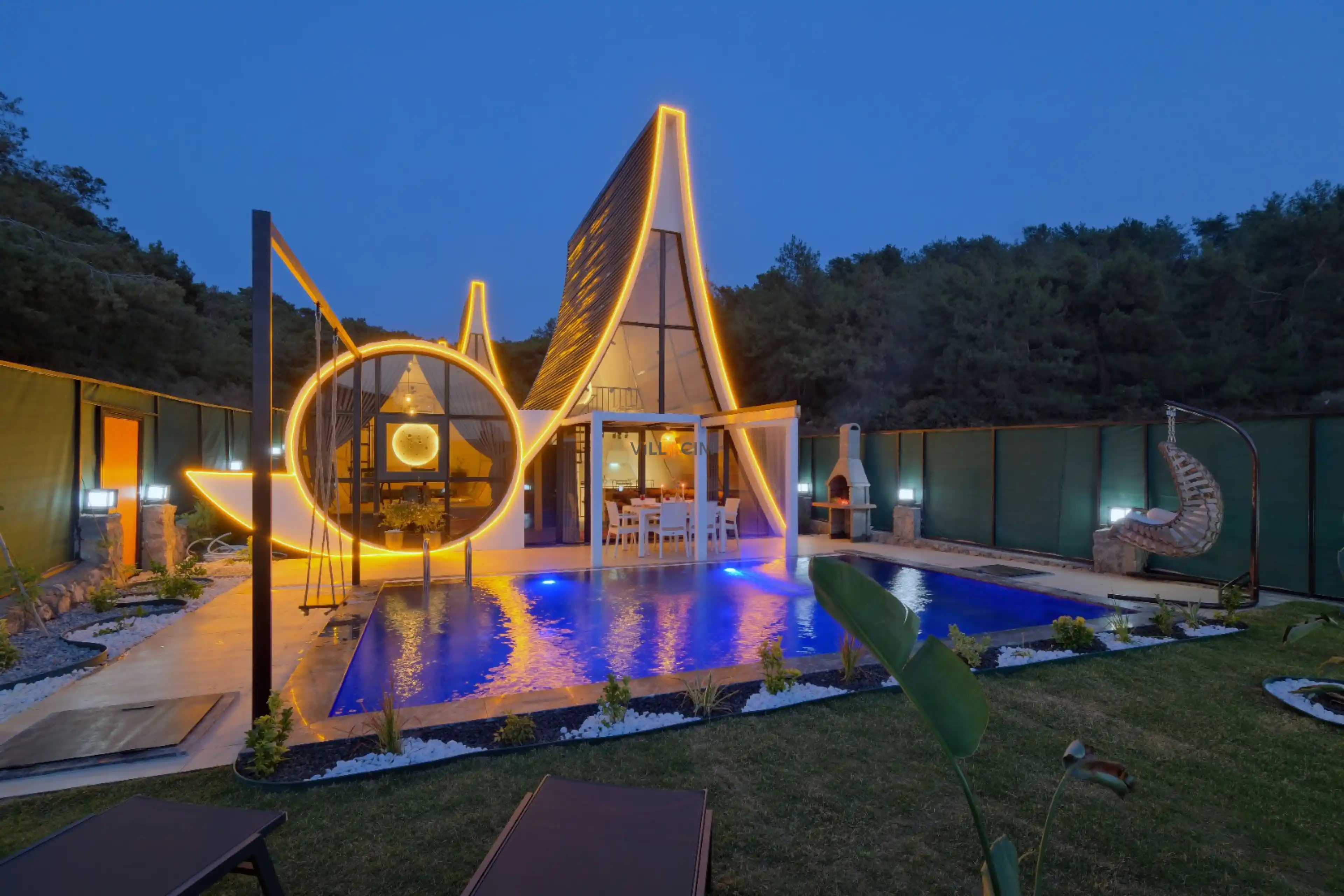 Villa New Wood 3