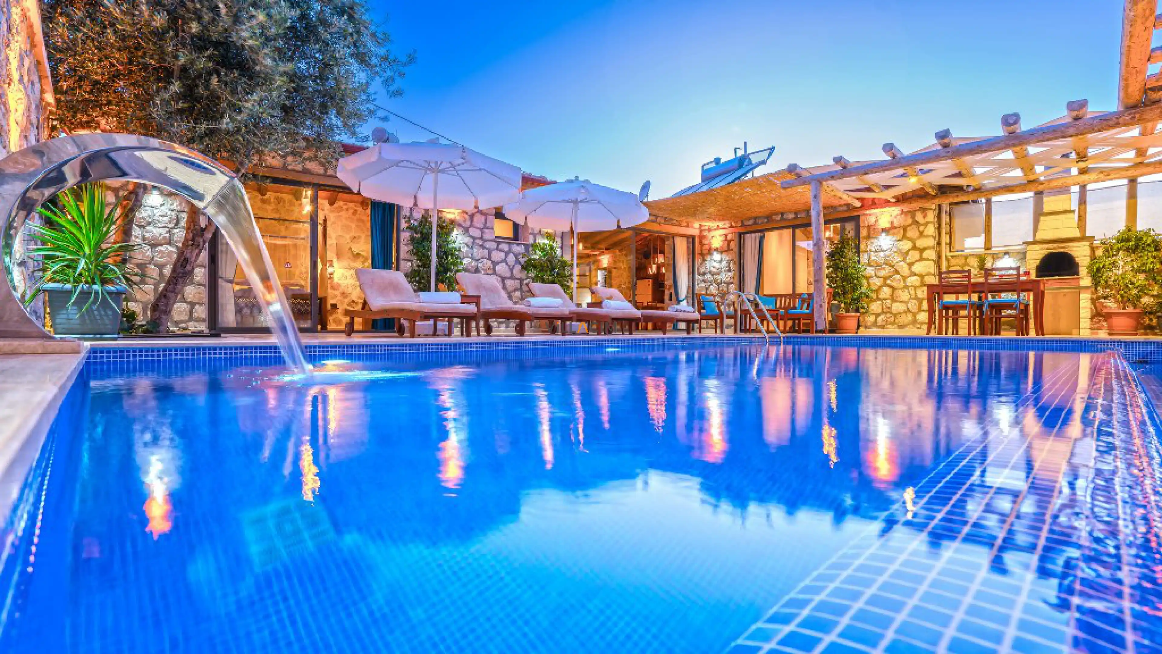 Villa Okaliptus