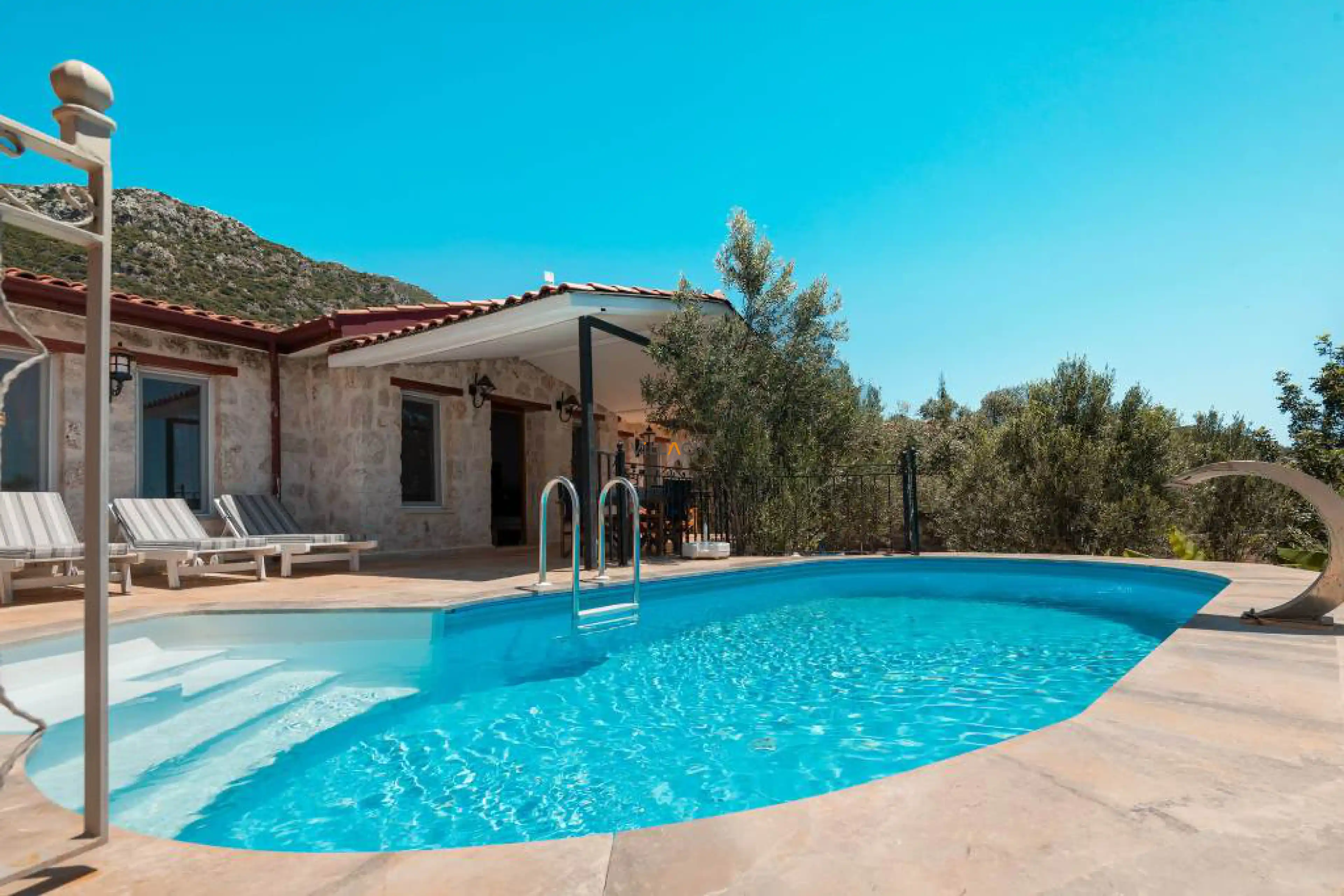 Villa Olives 