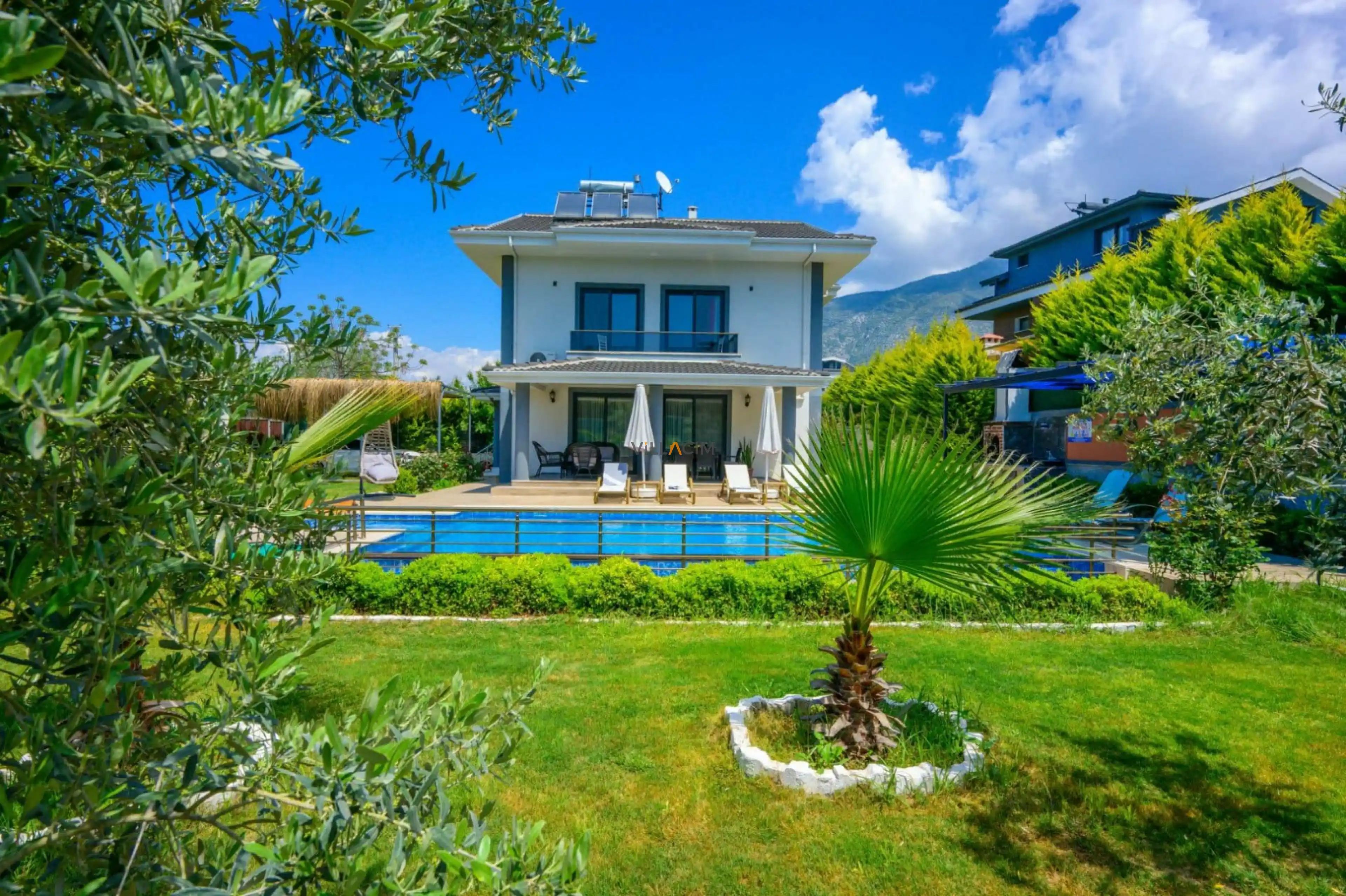 Villa Olvera