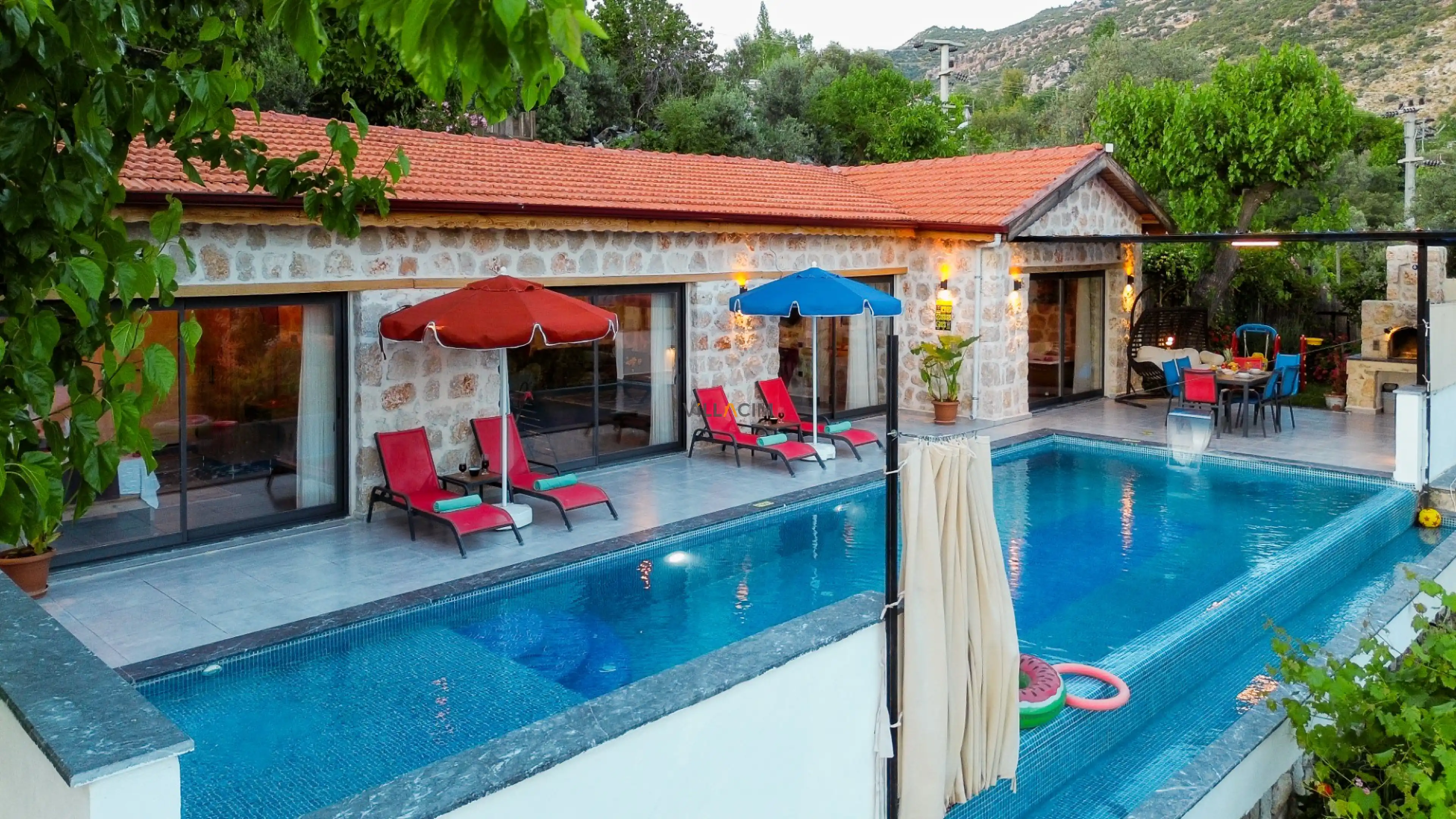 Villa Oylum