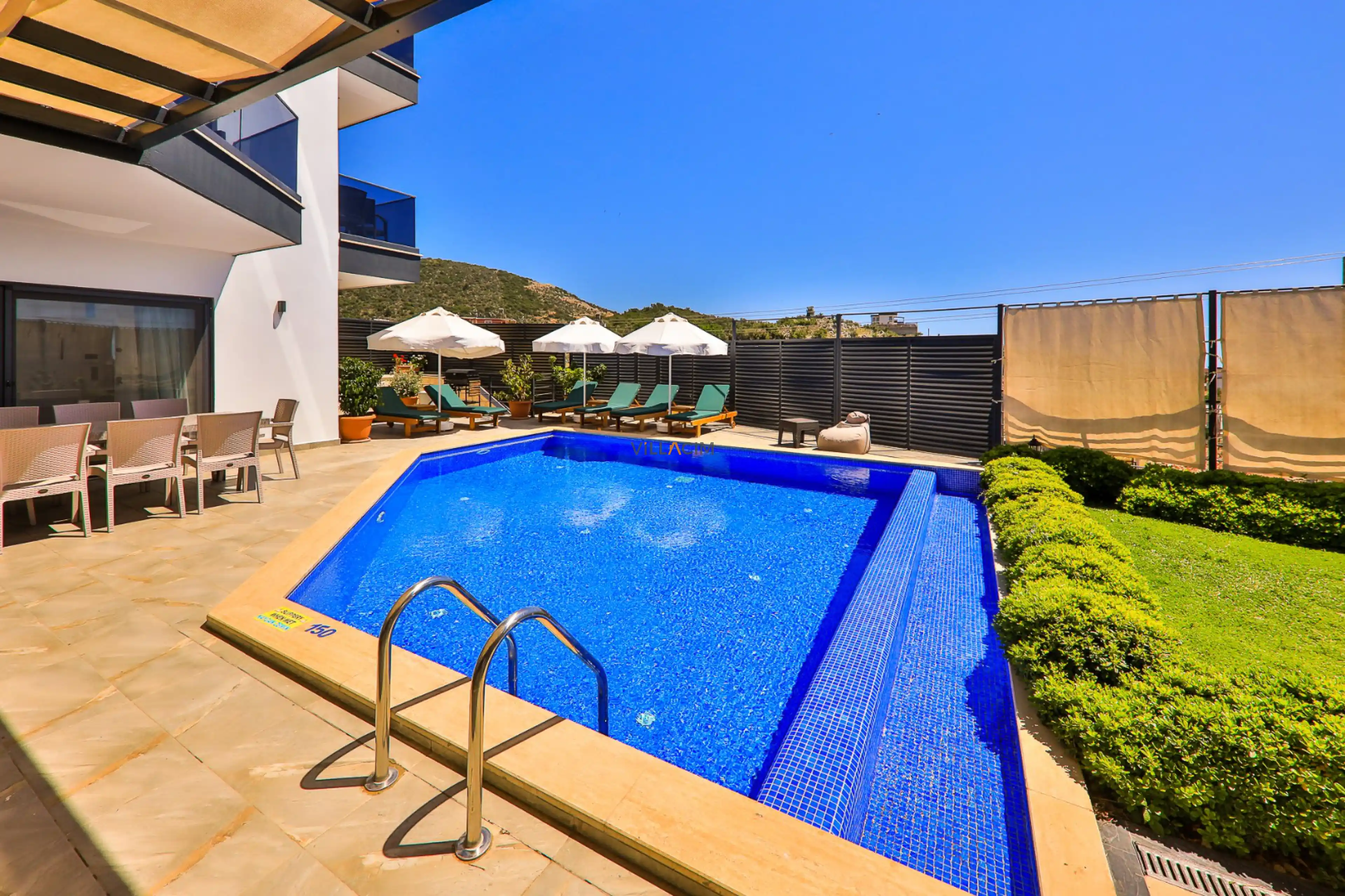 Villa Pınar Kalkan