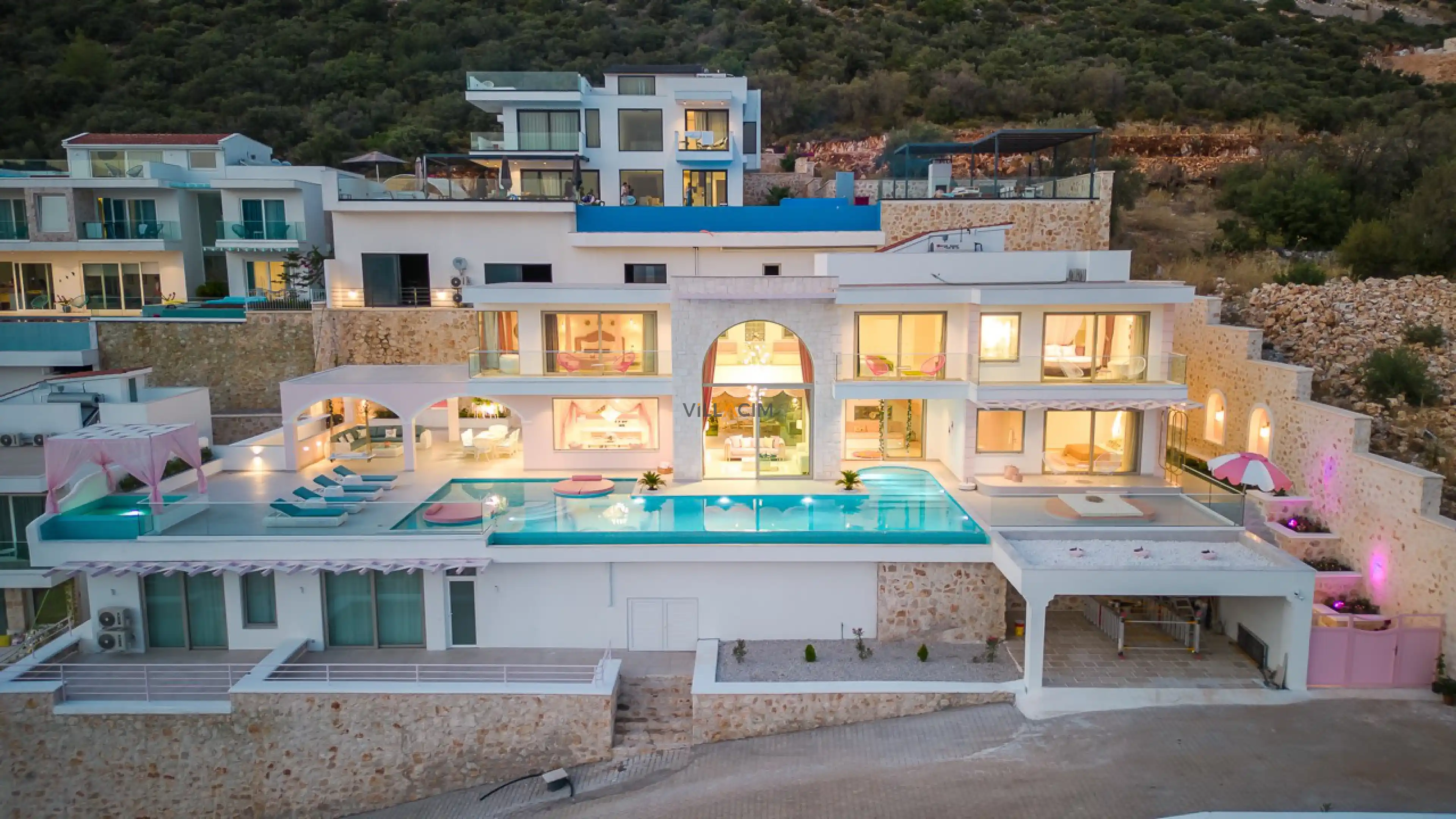 Villa Rosy