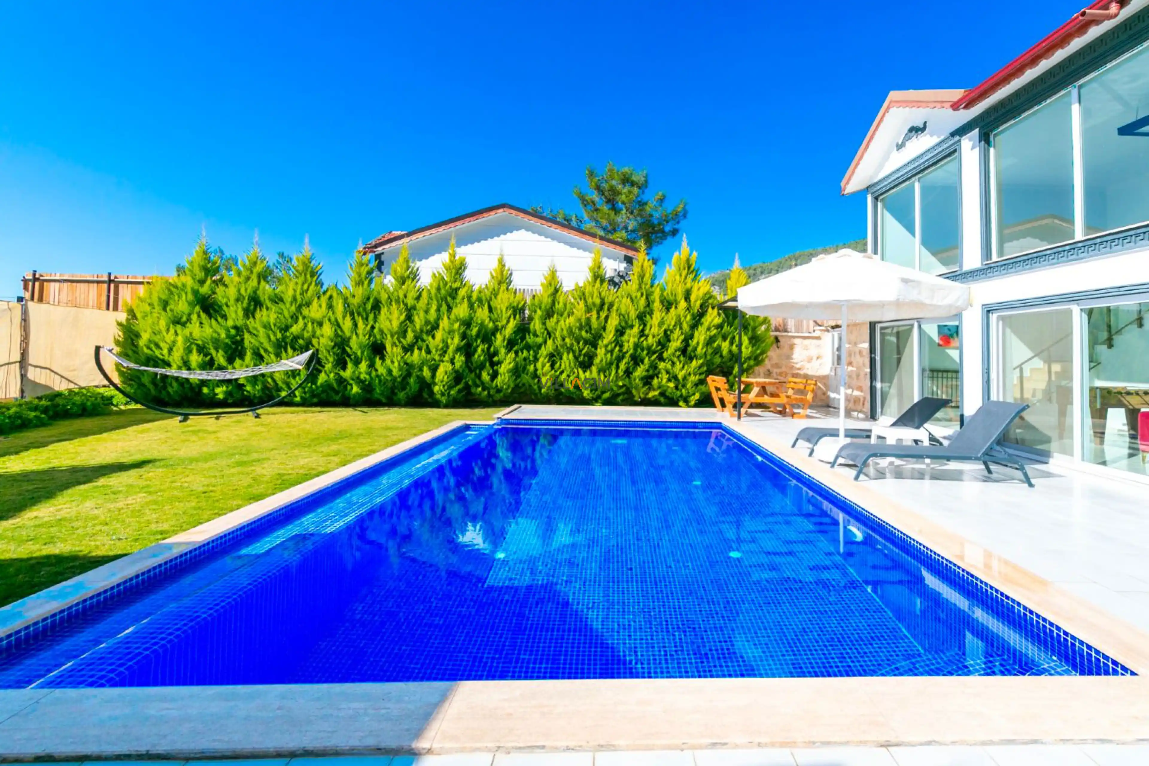 Villa Saray