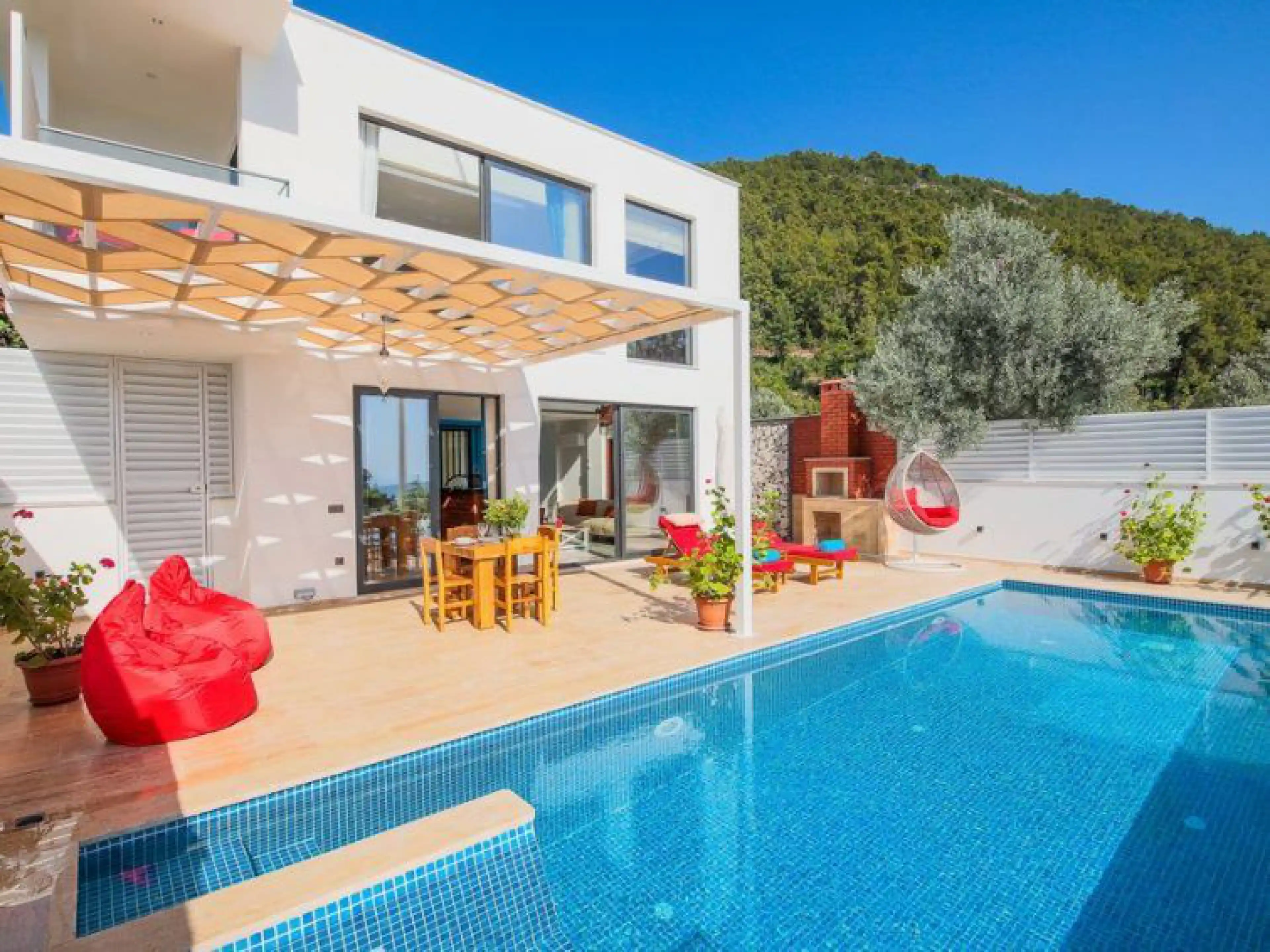 Villa Sazlık