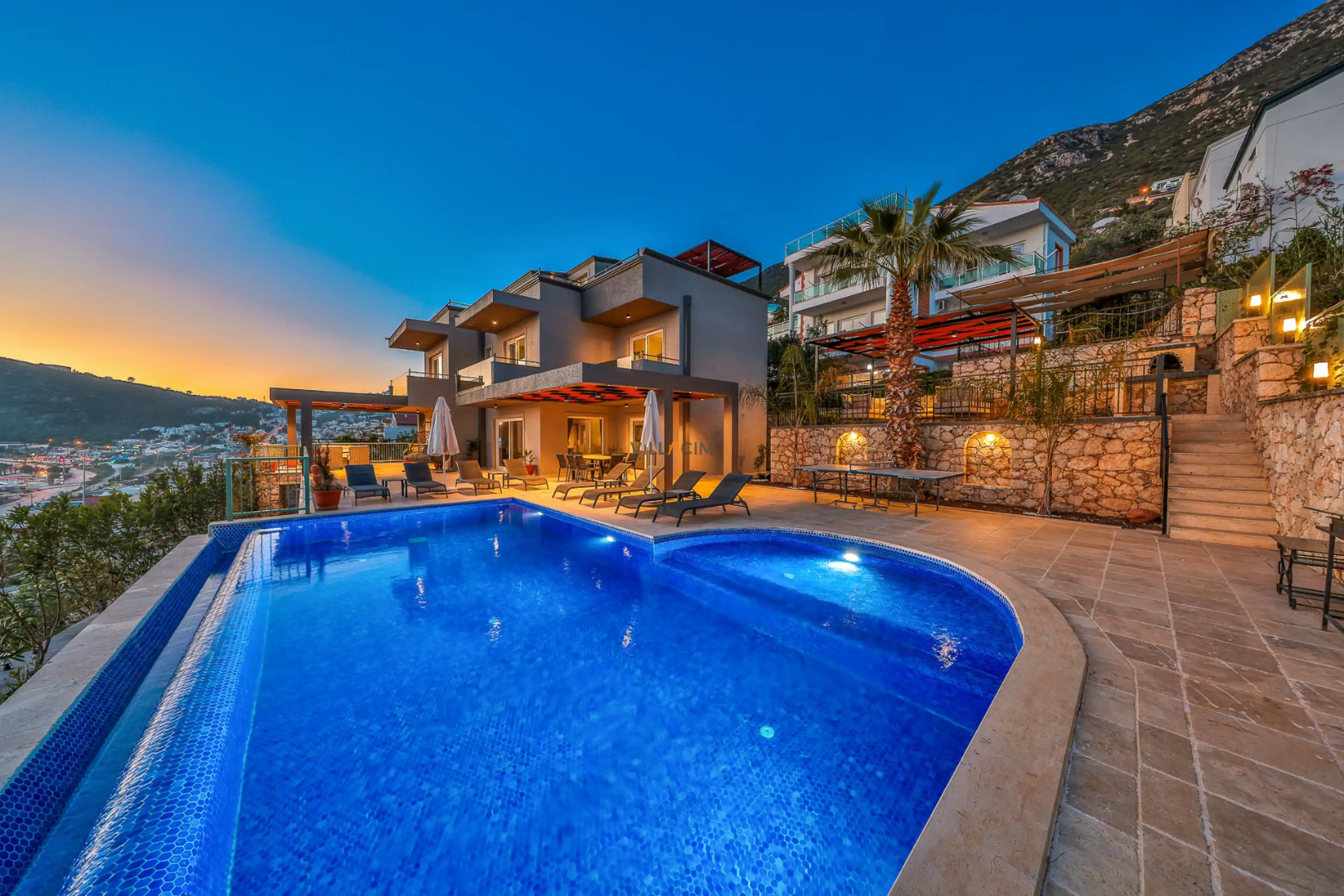 Villa Seçil