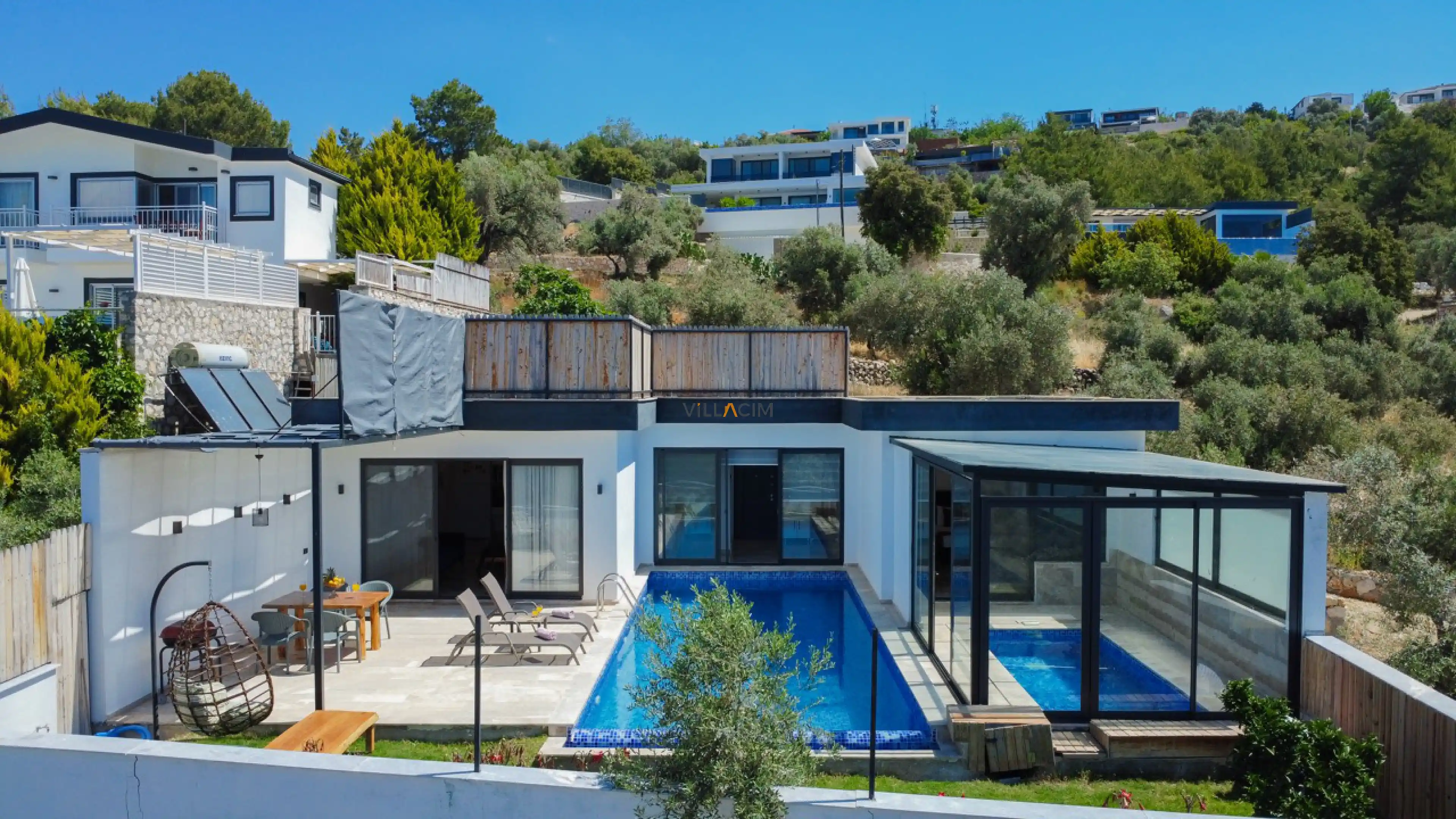 Villa Sezai
