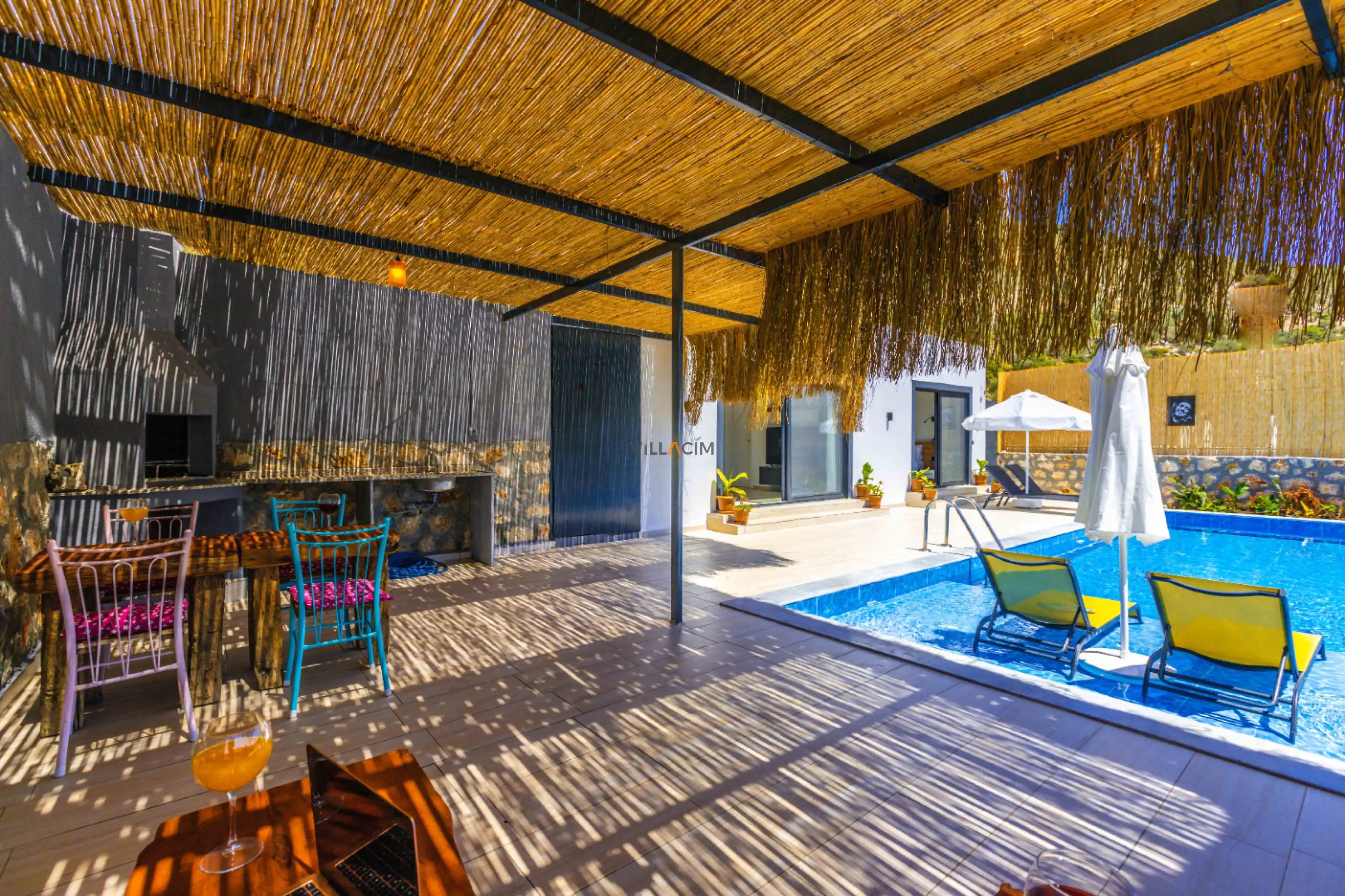 Villa Shakira