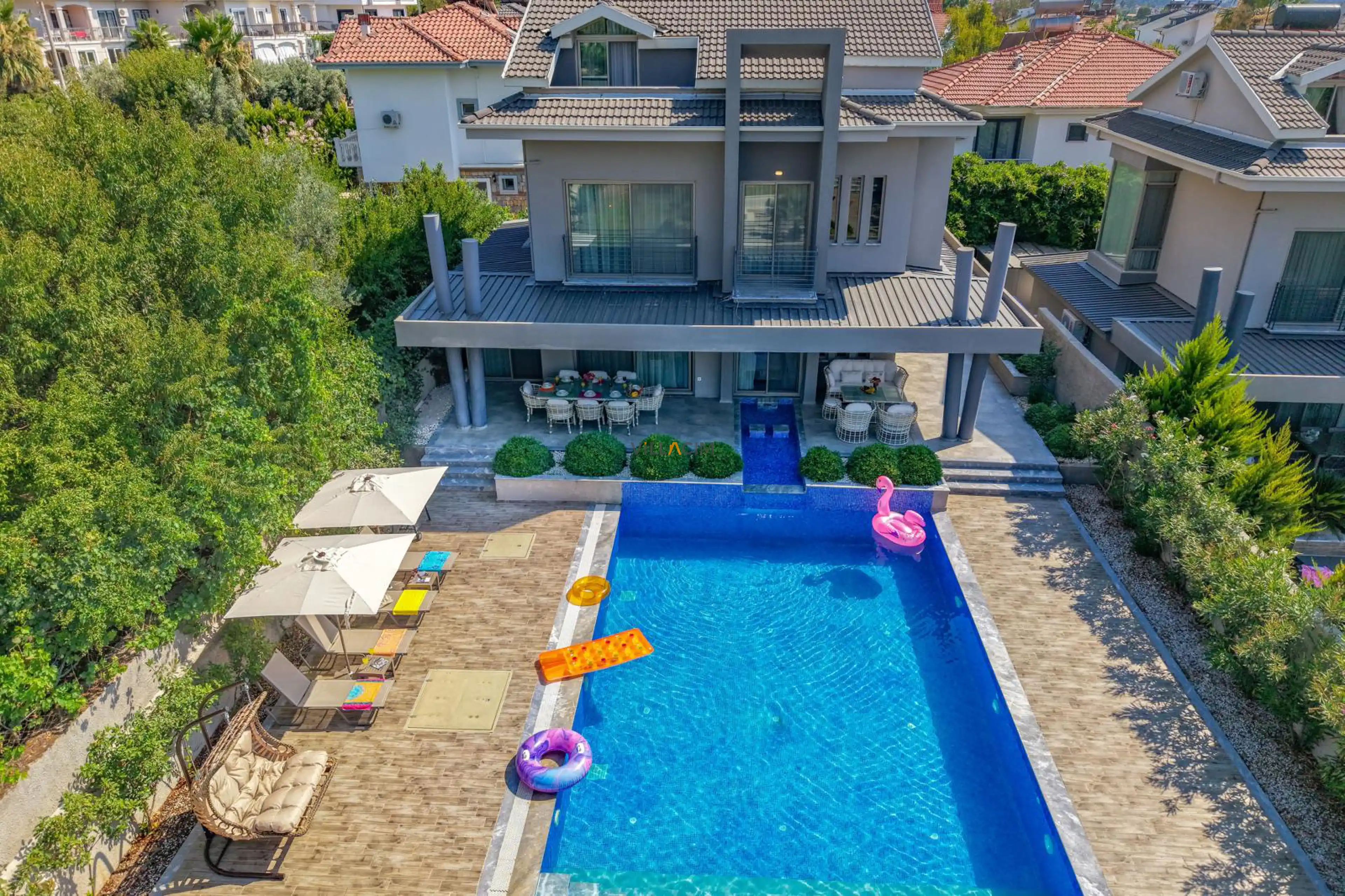 Villa Shevkenkon