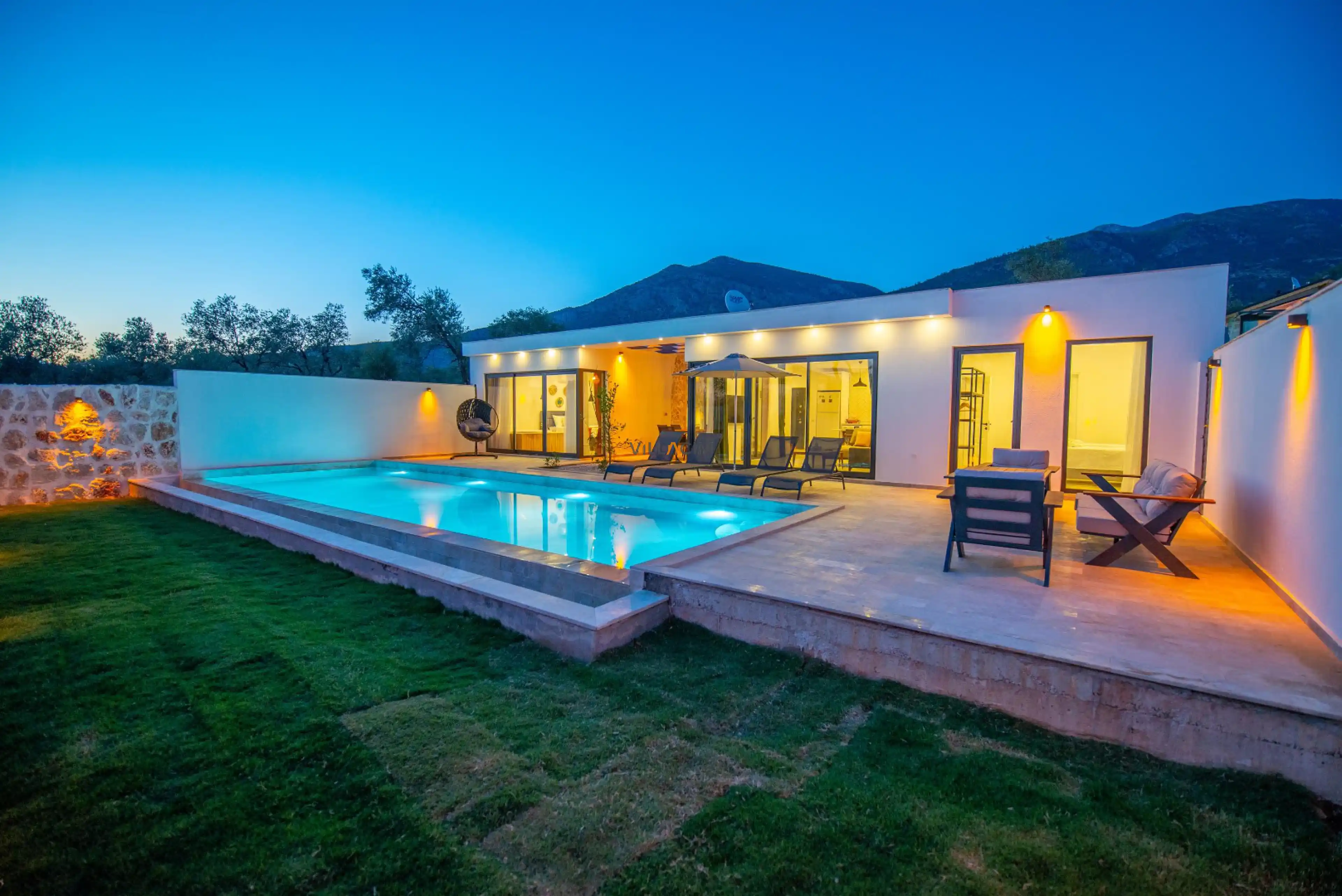 Villa Solo 2