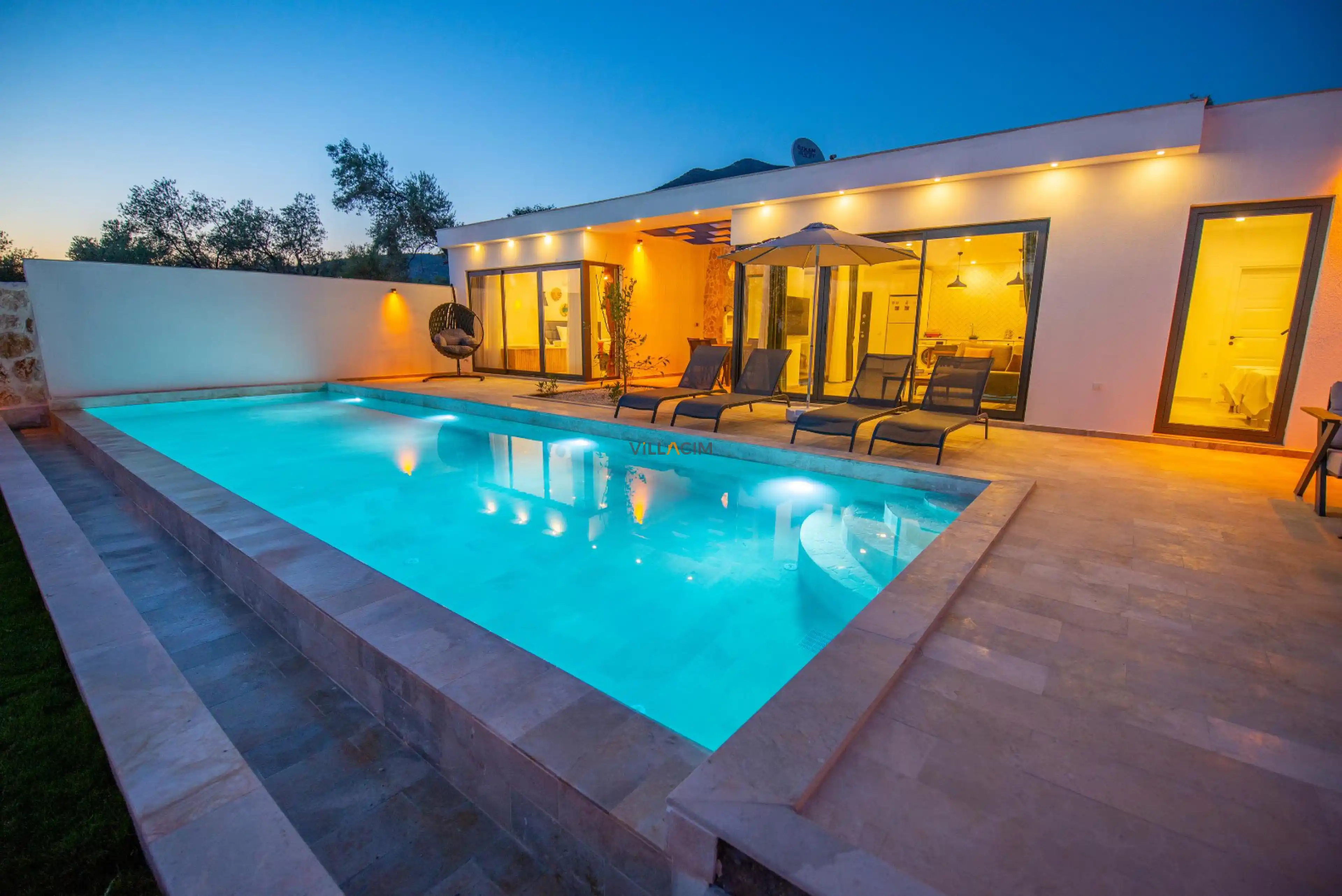 Villa Solo 2